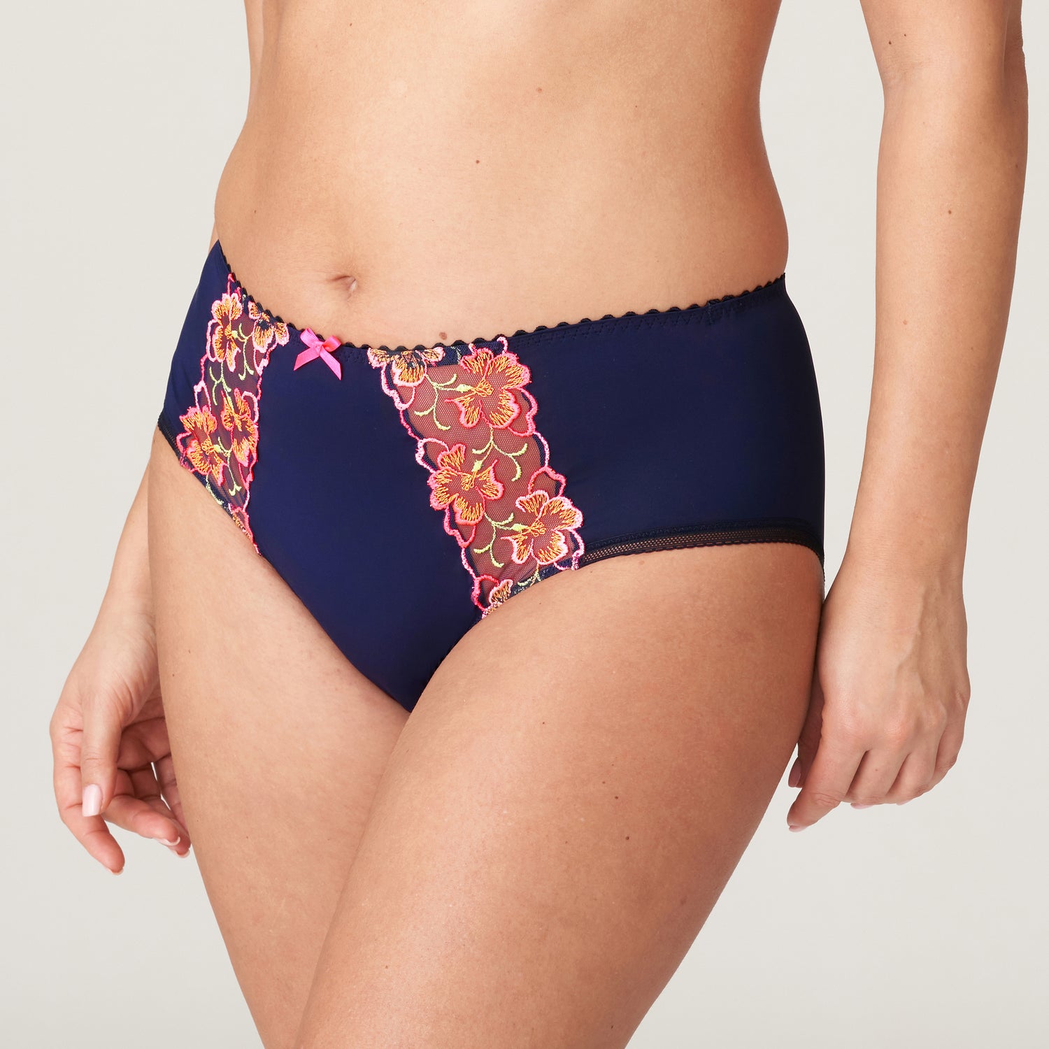 Primadonna Devdaha Full Briefs (0563441) Velvet Blue