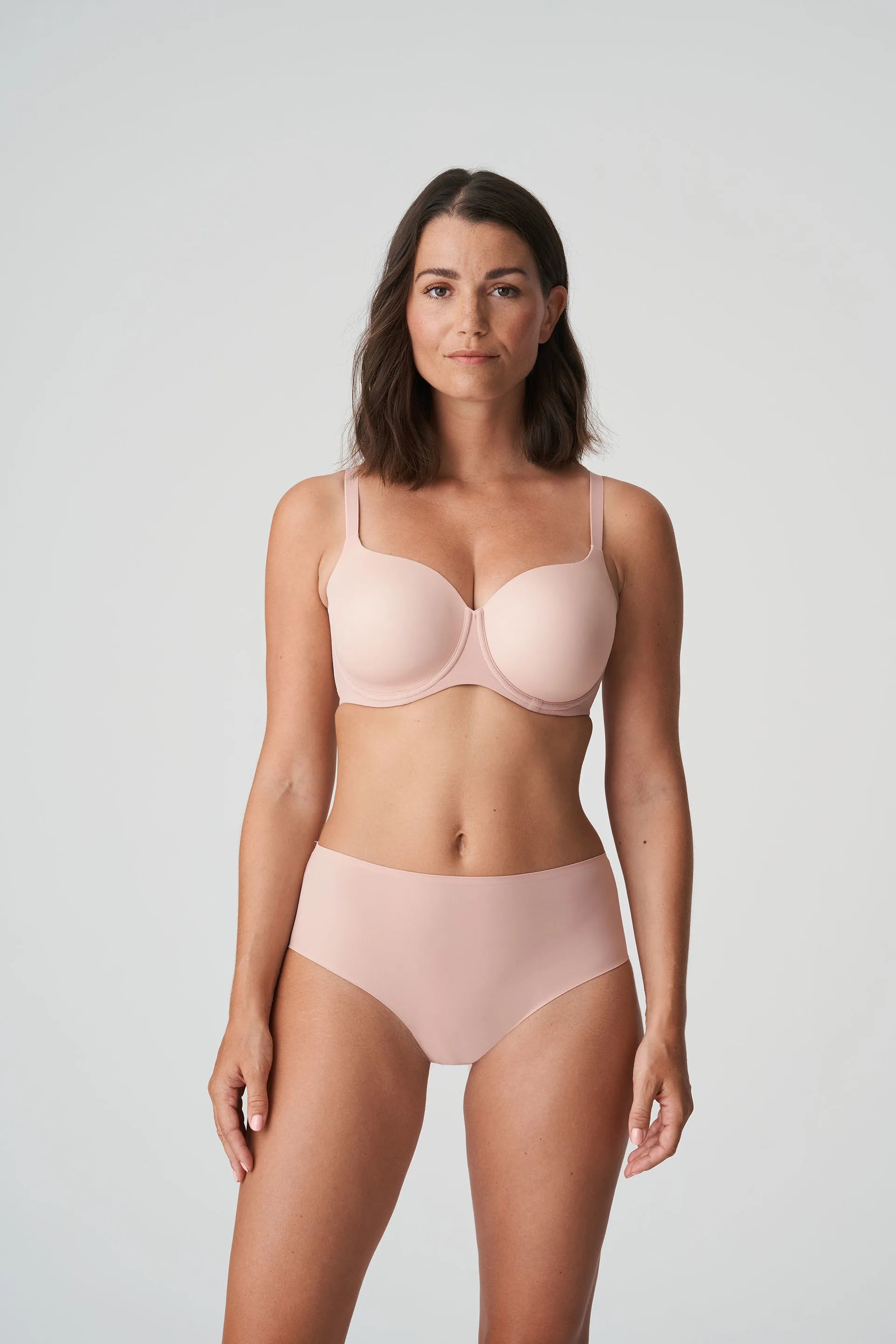 Primadonna Figuras Full Briefs (0563251) Powder Rose