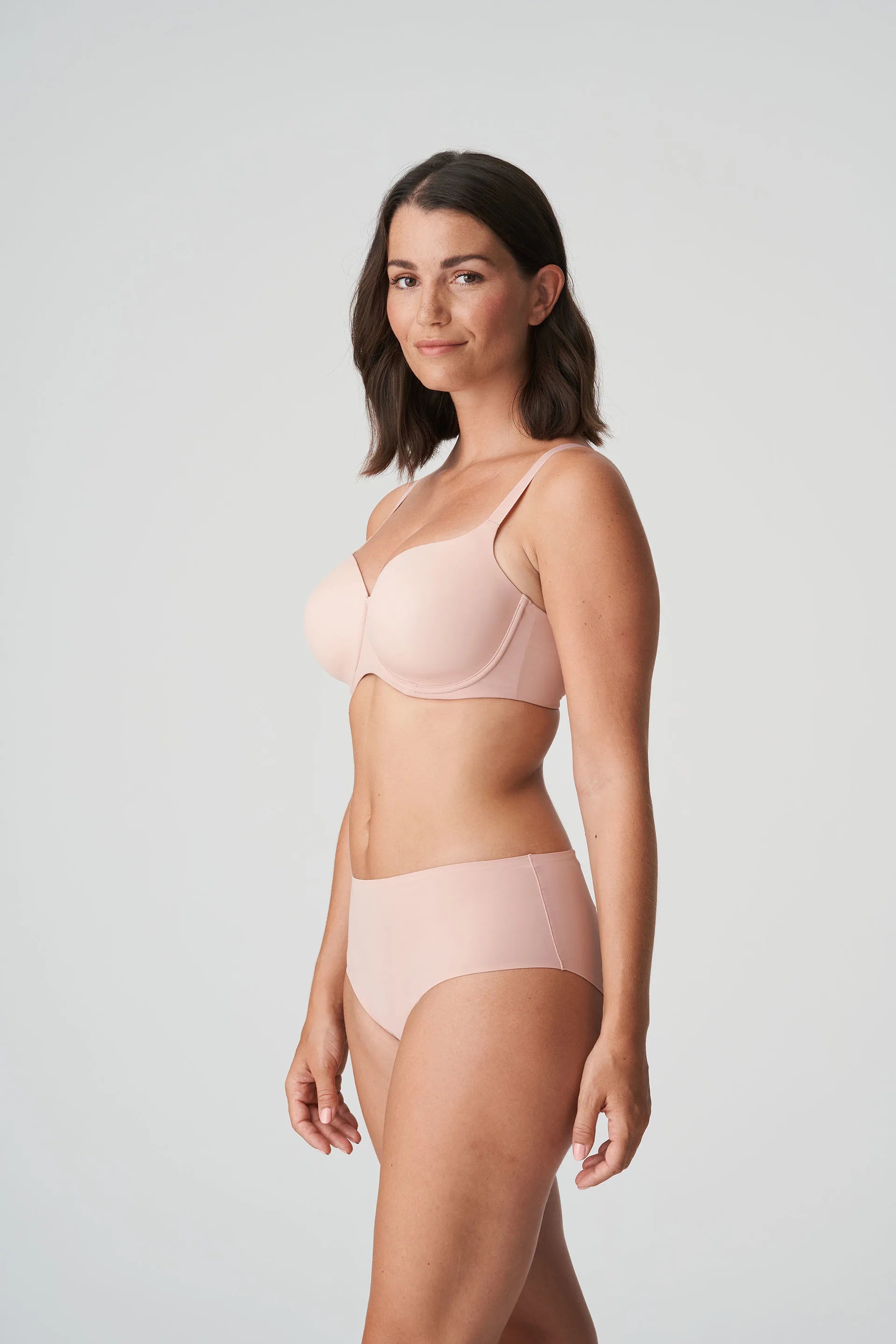 Primadonna Figuras Full Briefs (0563251) Powder Rose