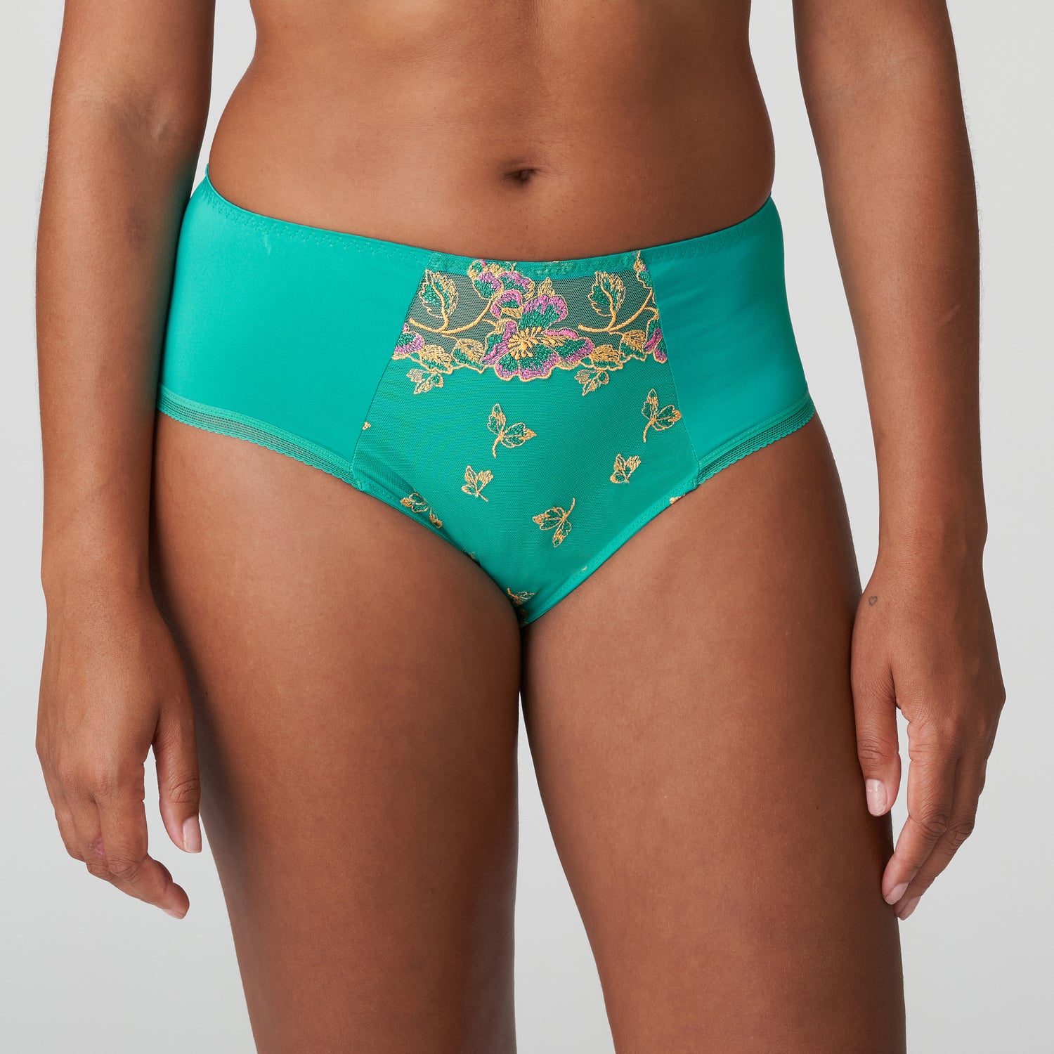 Primadonna Lenca Full Briefs (0563461) Sunny Teal
