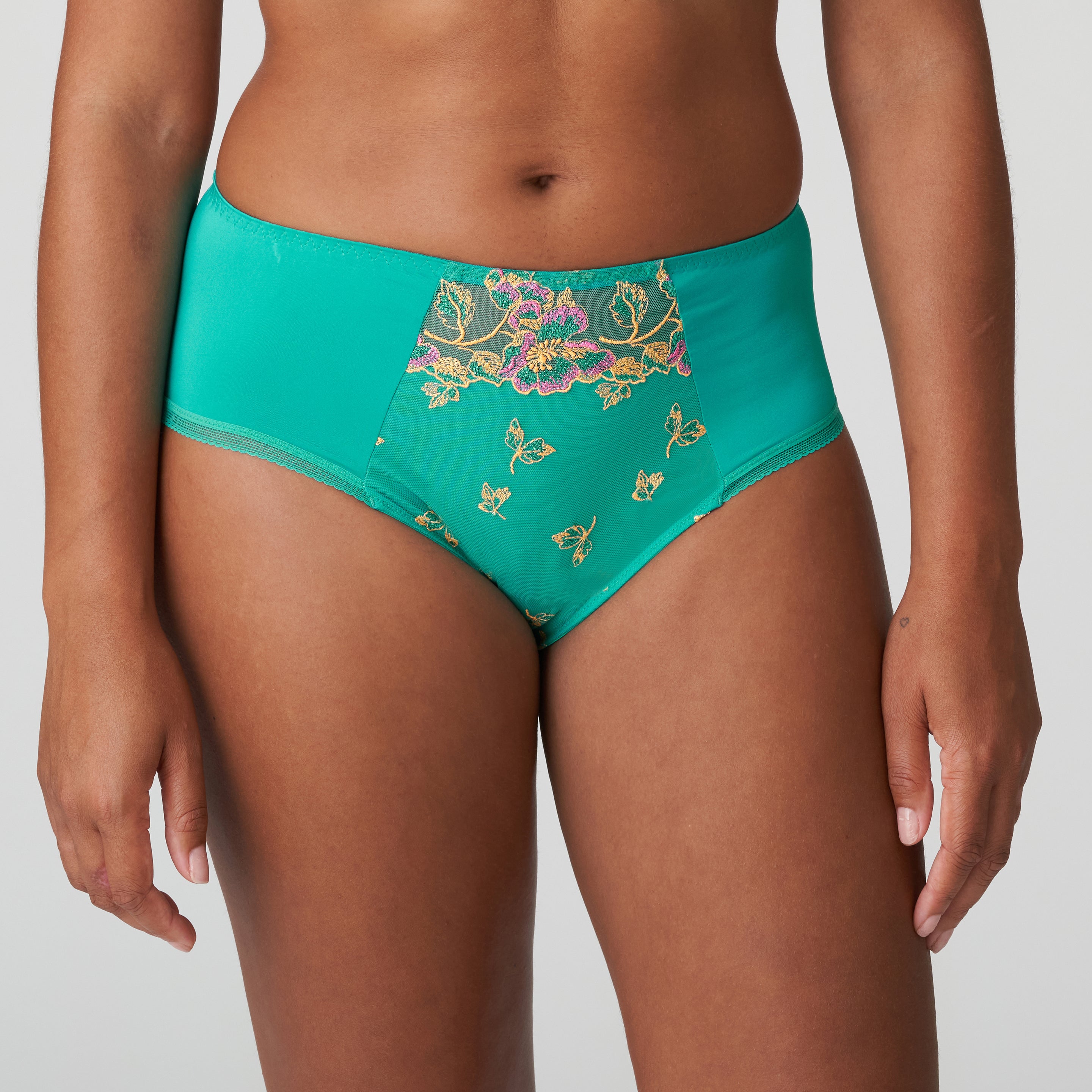 Primadonna Lenca Full Briefs (0563461) Sunny Teal