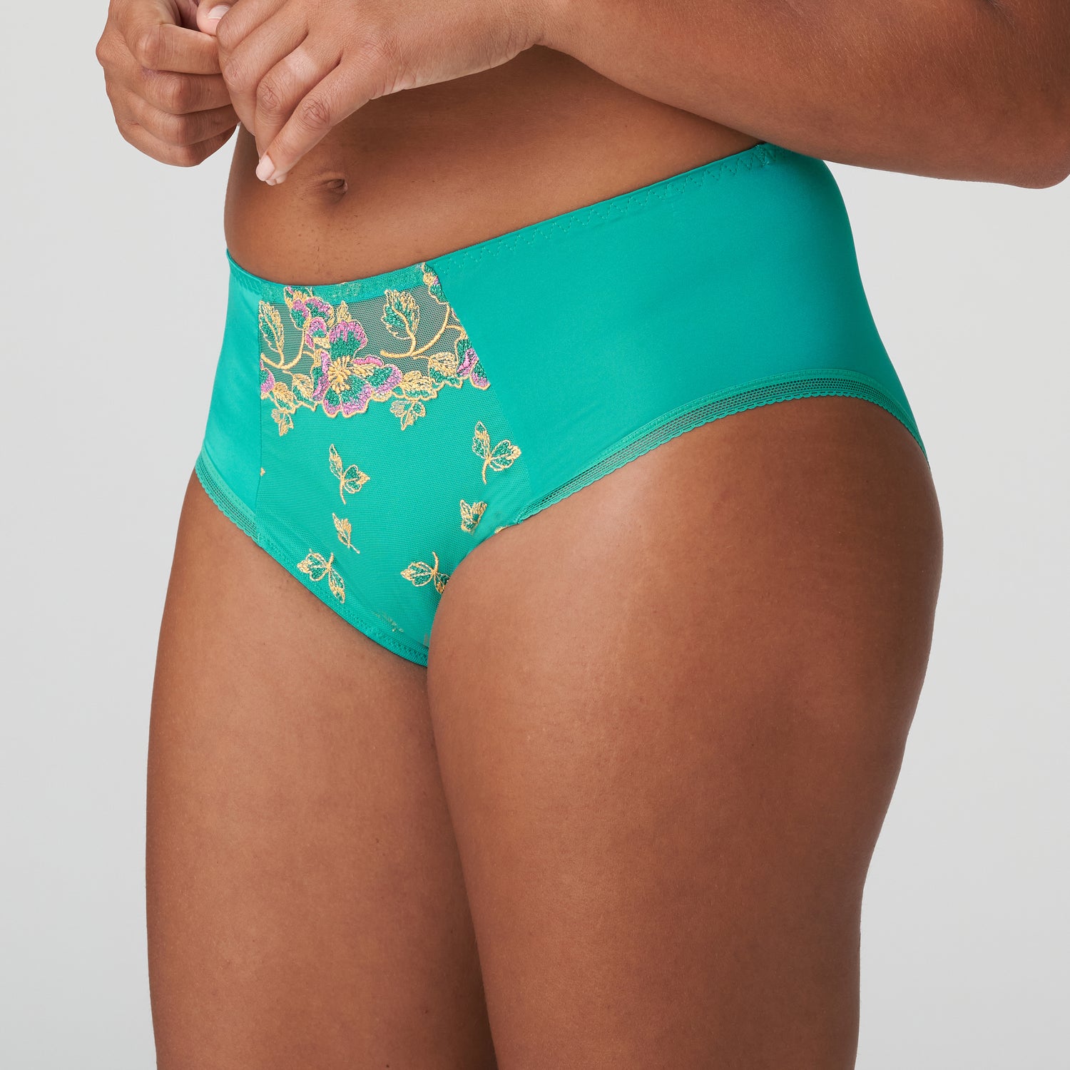 Primadonna Lenca Full Briefs (0563461) Sunny Teal