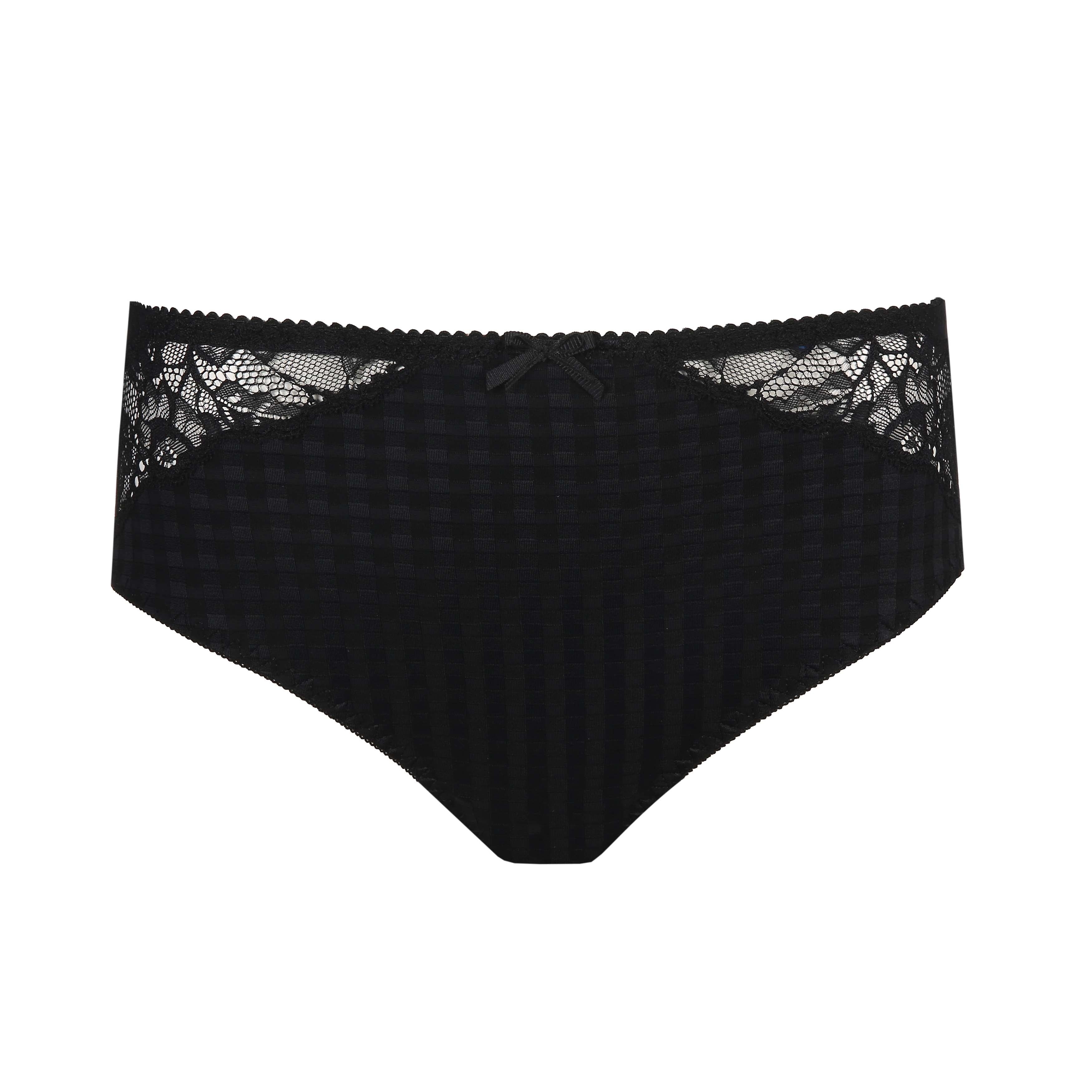Primadonna Madison Full Briefs (0562126) Black