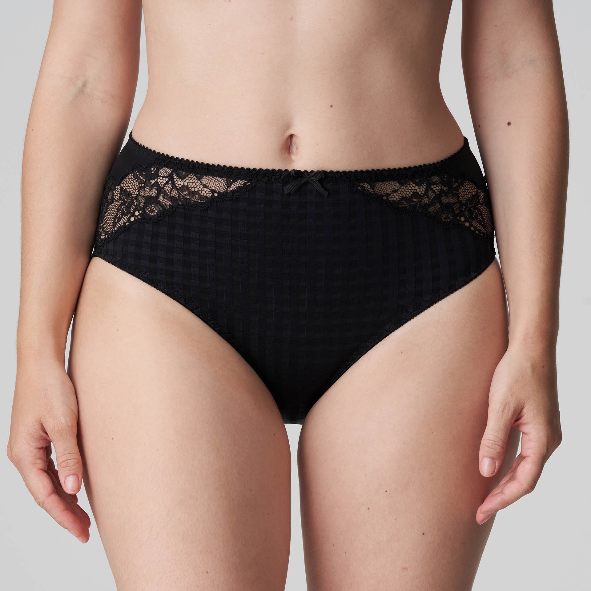 Primadonna Madison Full Briefs (0562126) Black