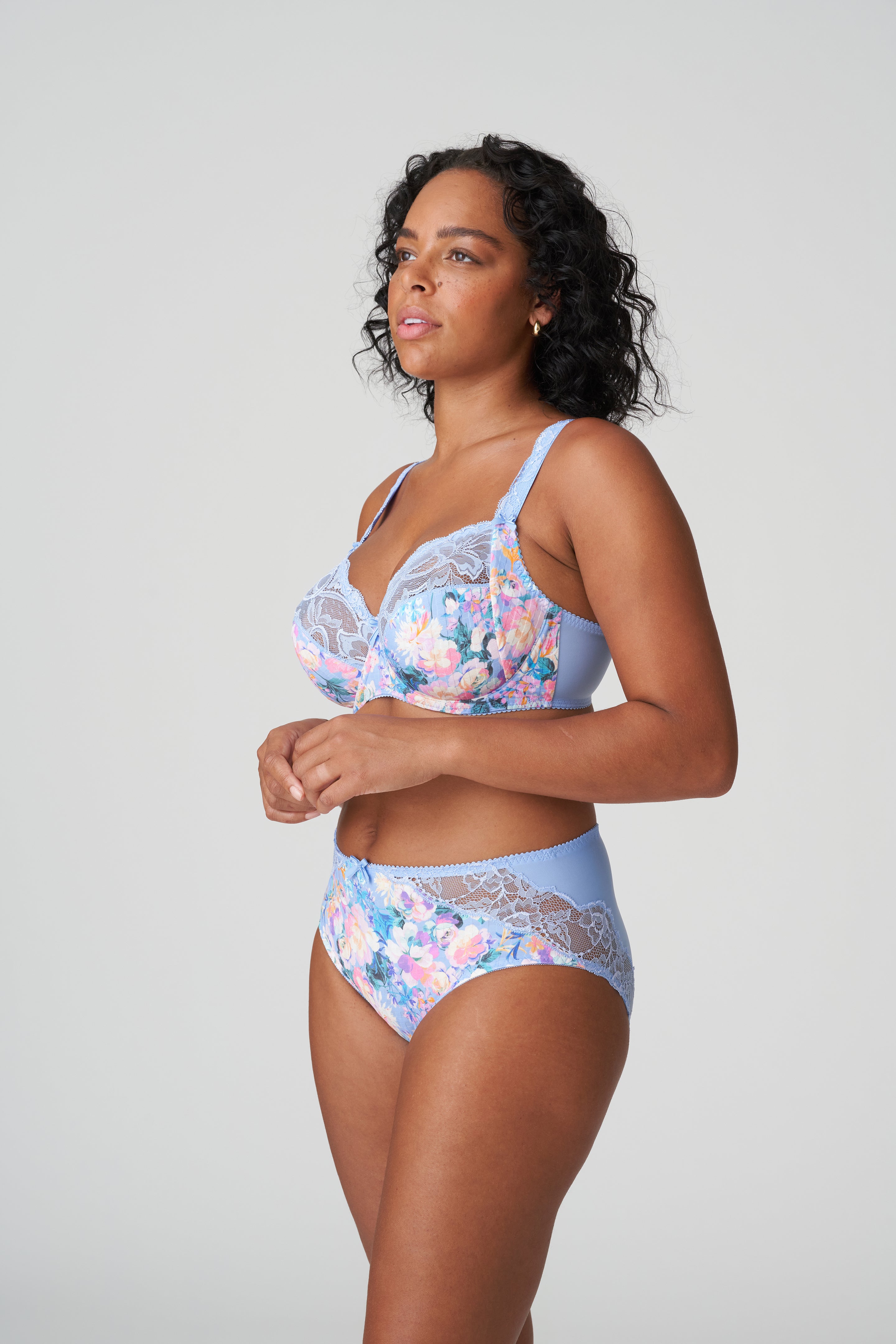 Primadonna Madison Full Briefs (0562126) Open Air