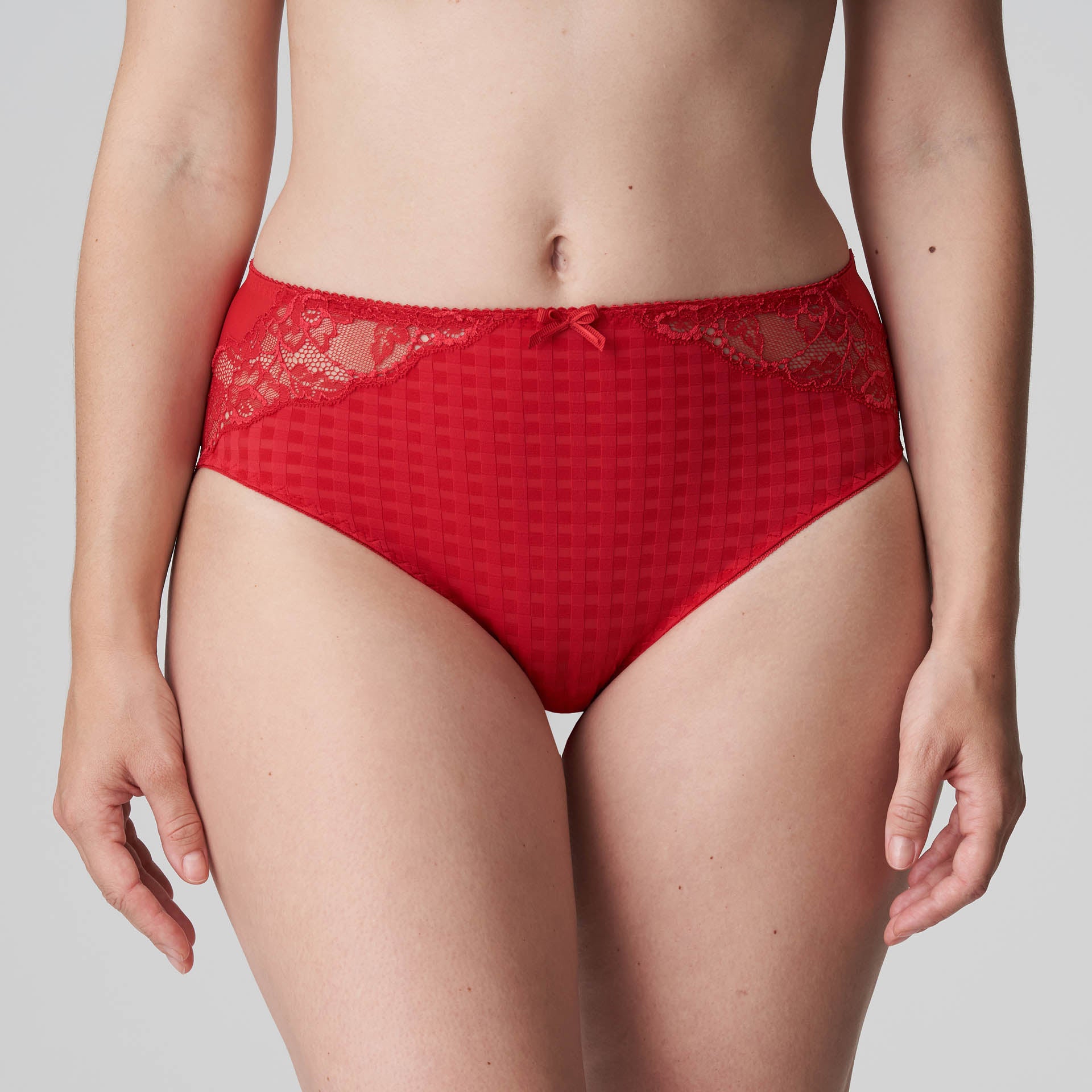 Primadonna Madison Full Briefs (0562126) Scarlet