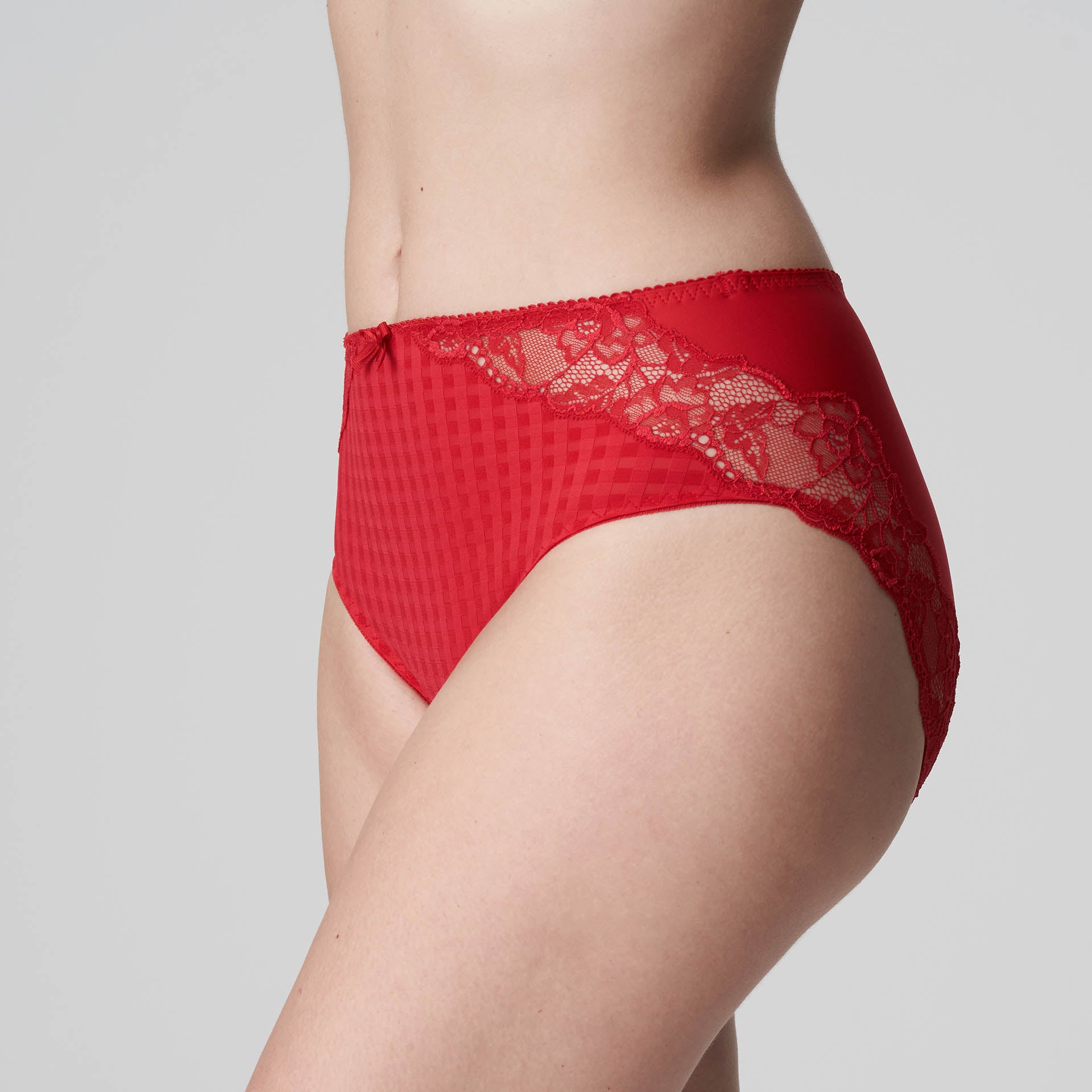 Primadonna Madison Full Briefs (0562126) Scarlet