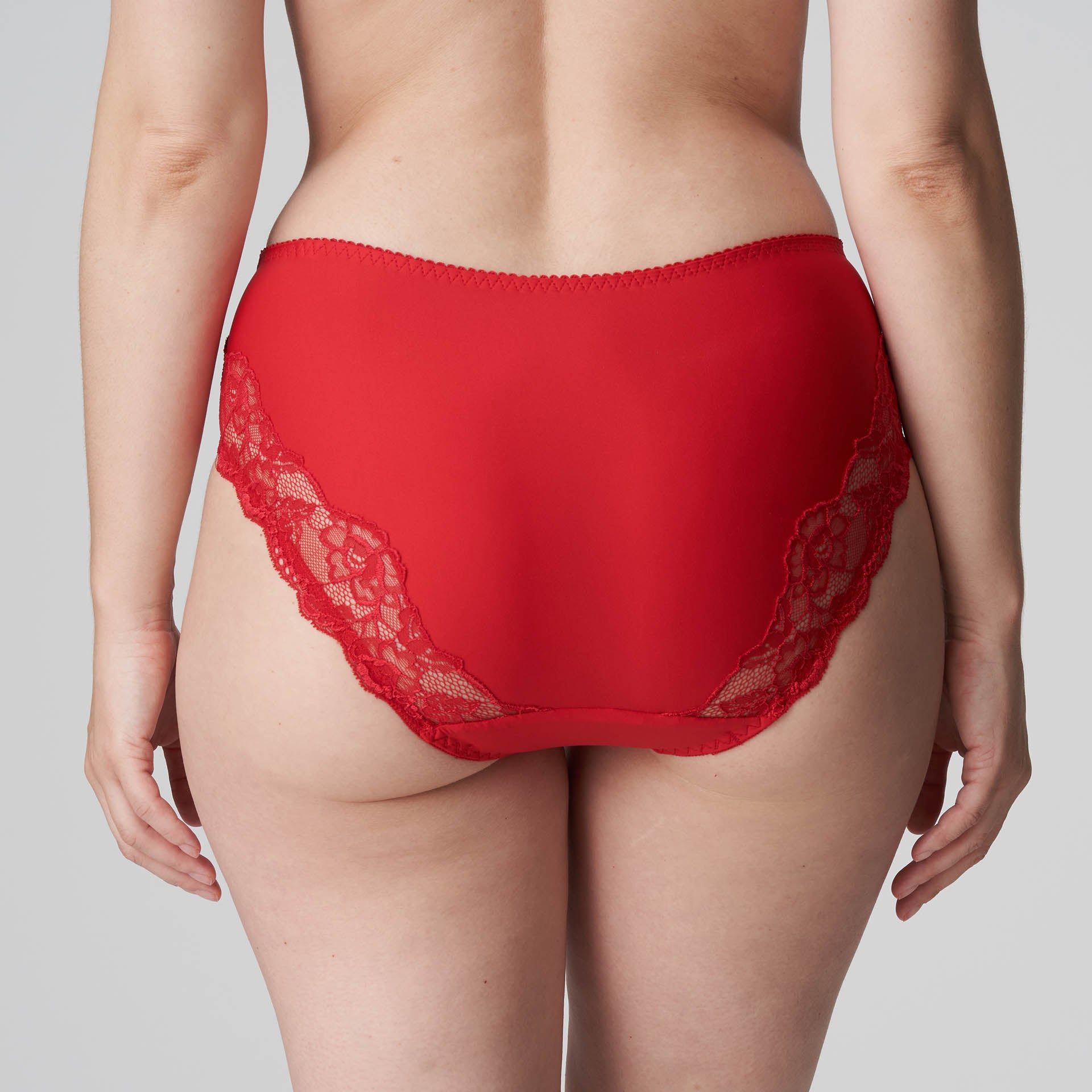 Primadonna Madison Full Briefs (0562126) Scarlet