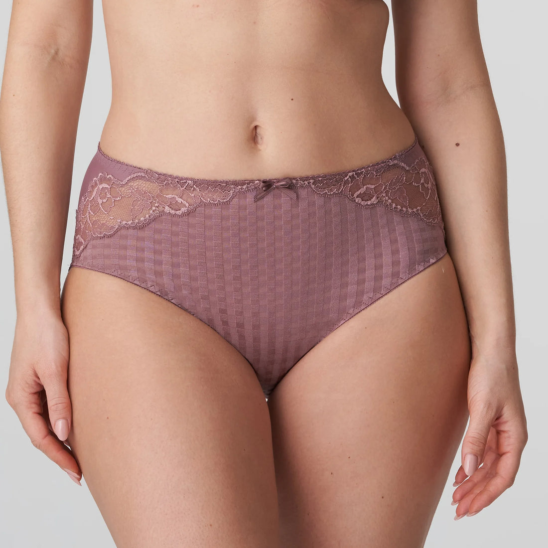 Primadonna Madison Full Briefs (0562126) Satin Taupe