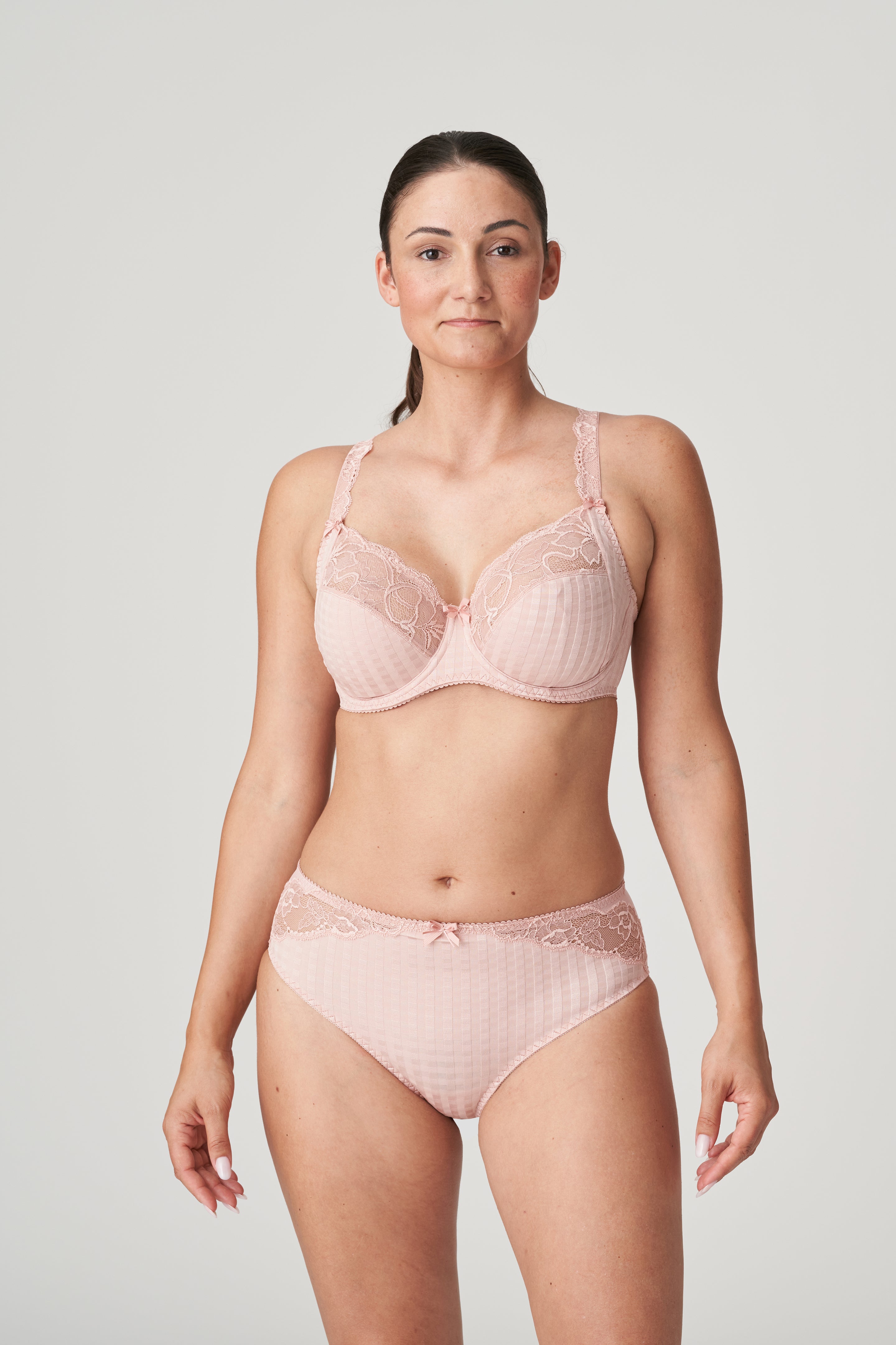 Полные трусы Primadonna Madison (0562126) Пудровая роза