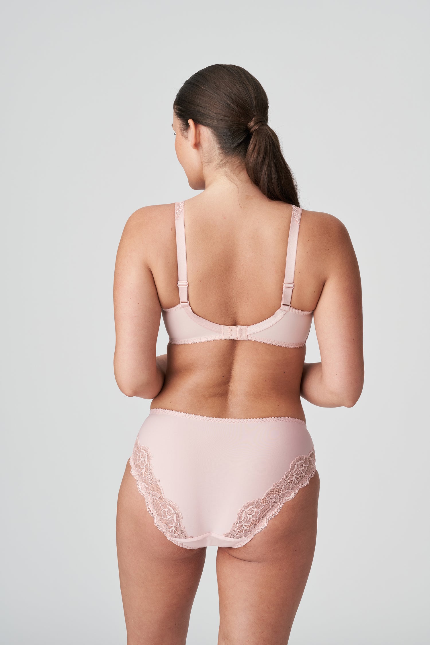 Полные трусы Primadonna Madison (0562126) Пудровая роза