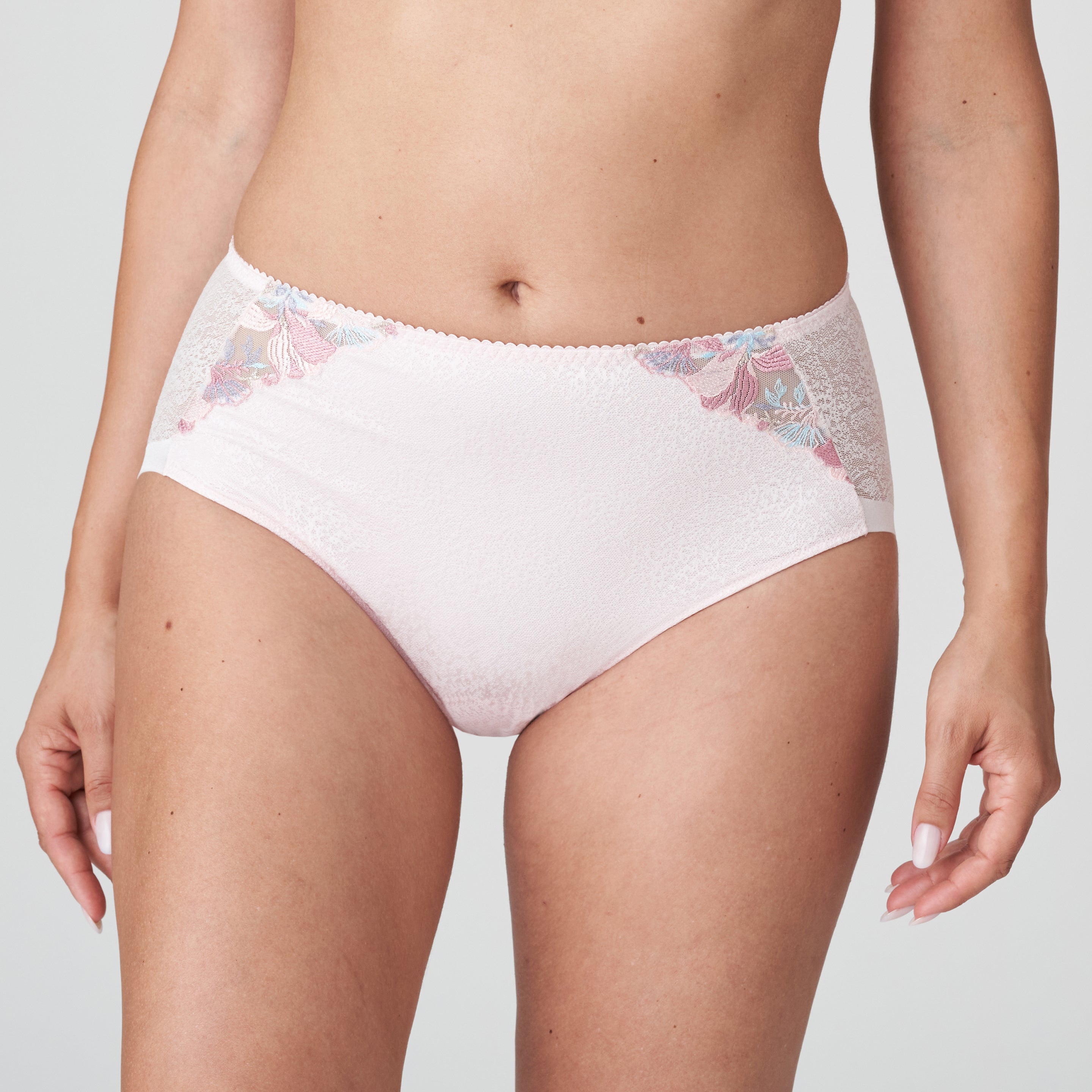 Primadonna Mohala Full Briefs (0563391) Pastel Pink