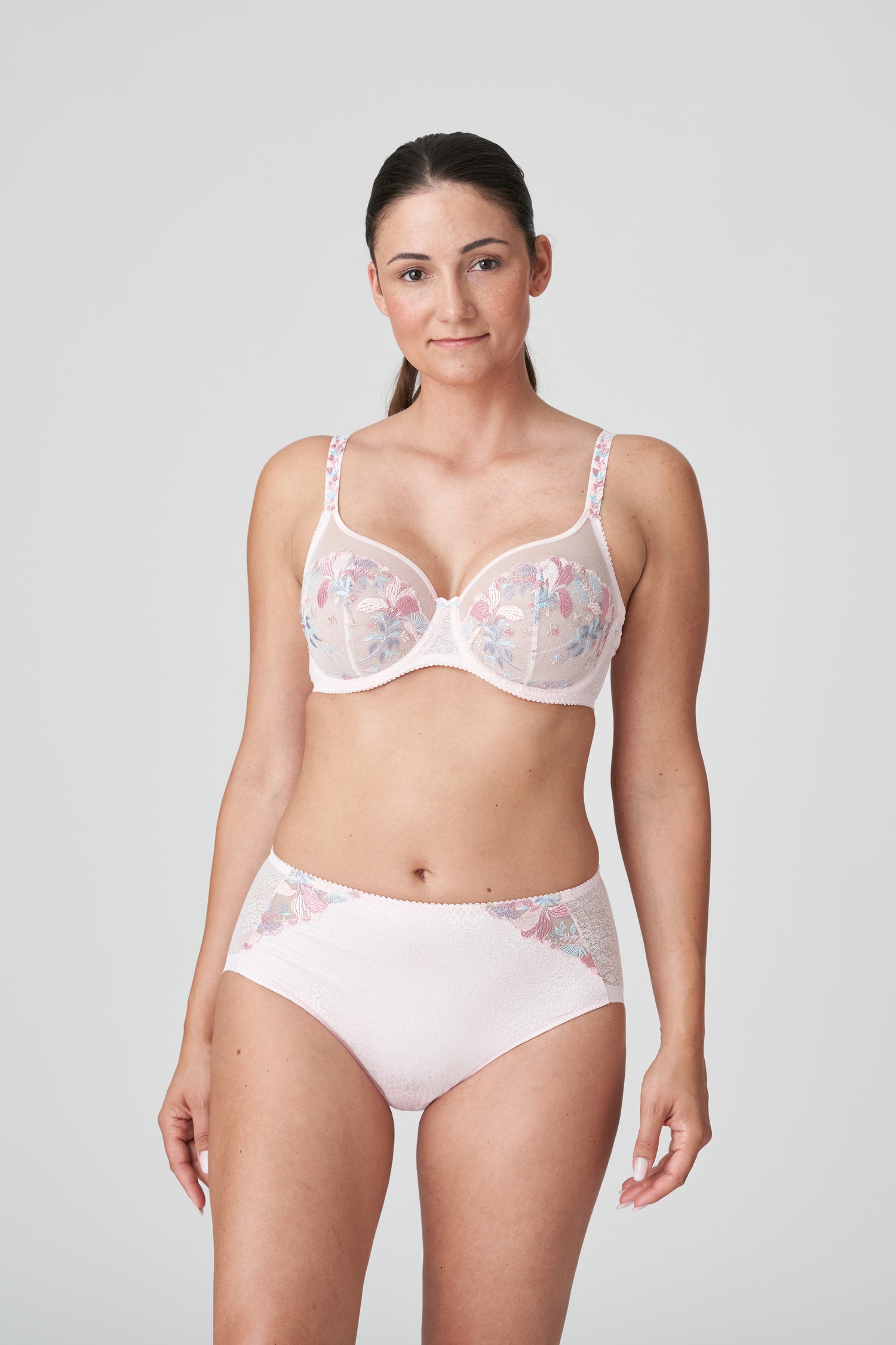 Primadonna Mohala Full Briefs (0563391) Pastel Pink