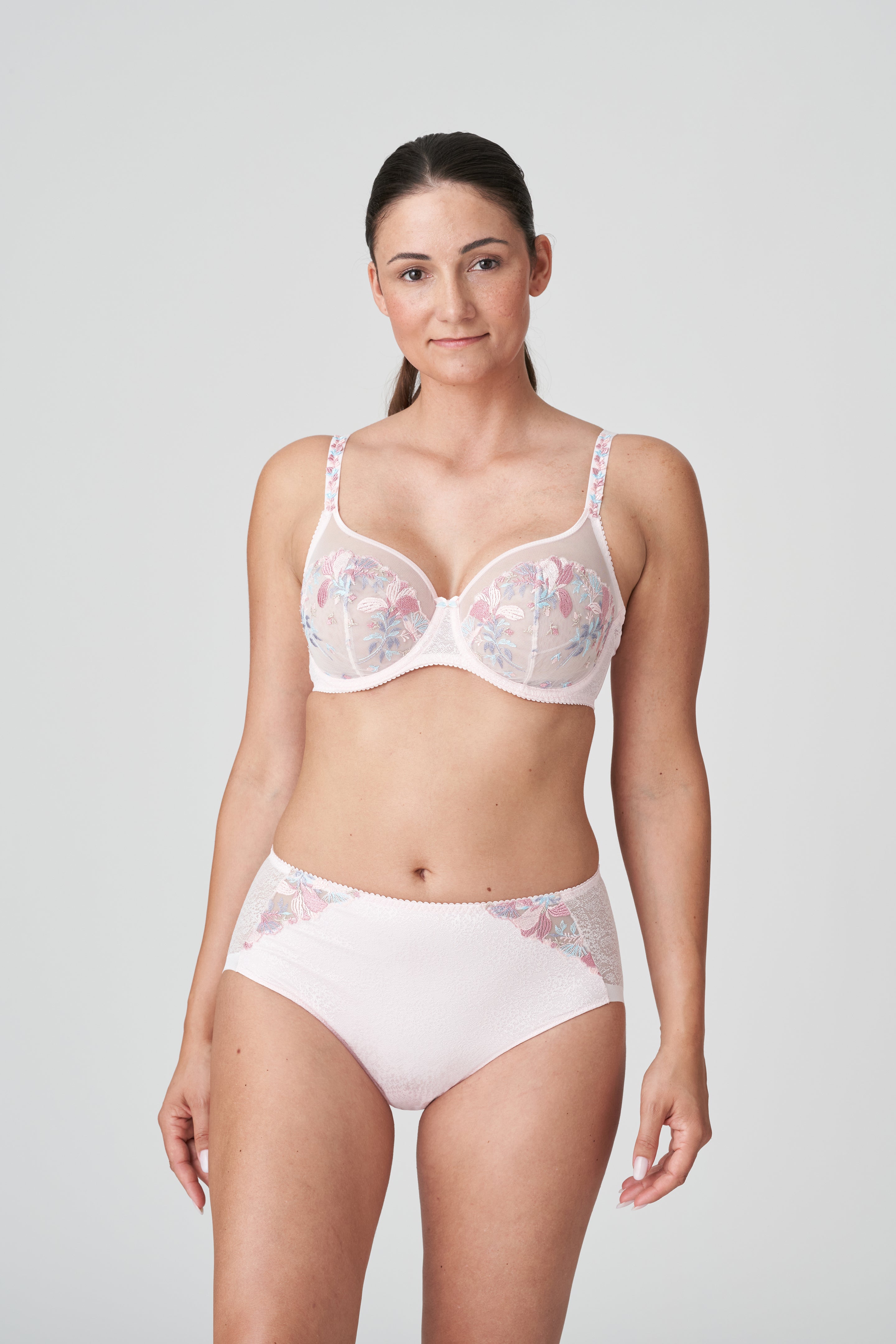 Primadonna Mohala Full Briefs (0563391) Pastel Pink