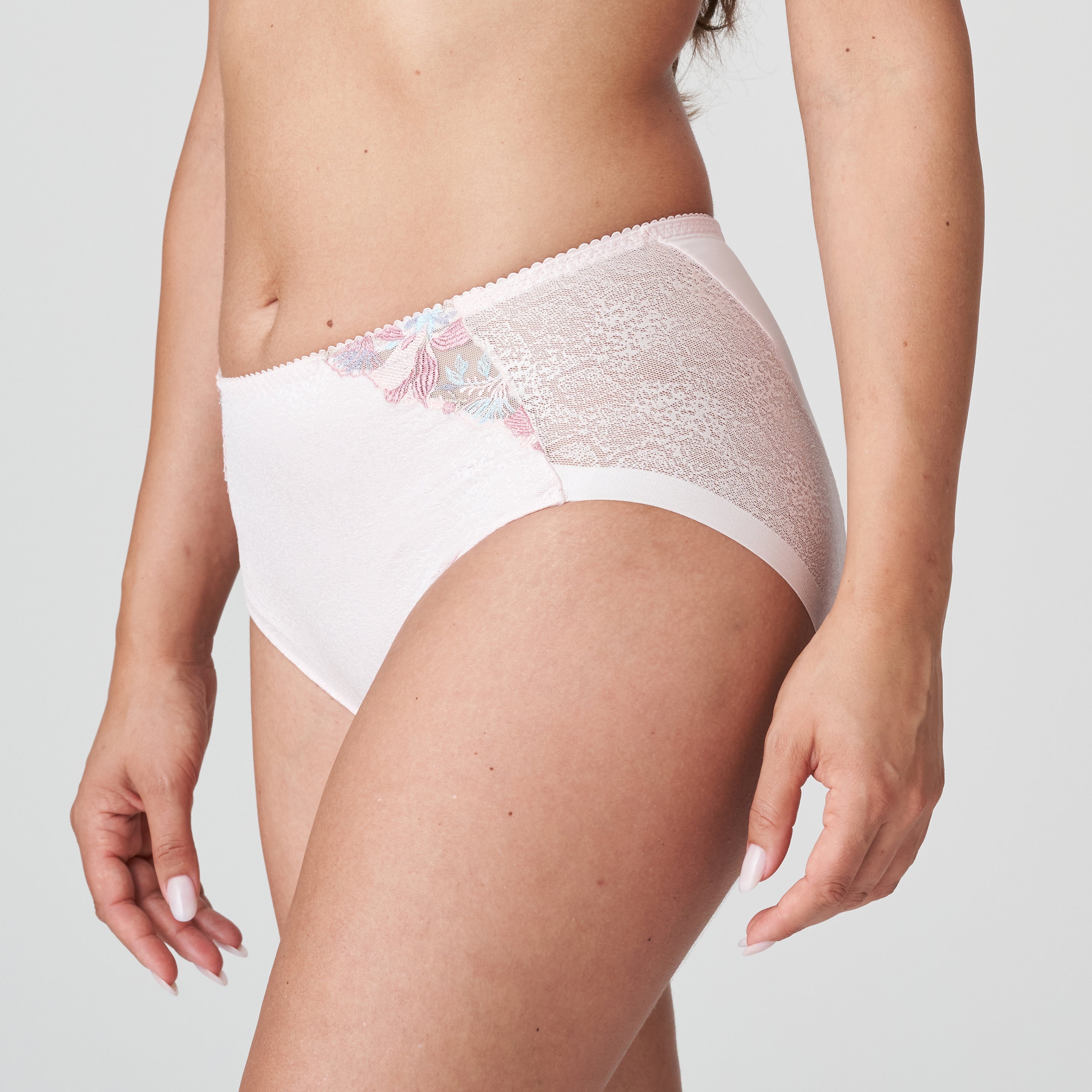 Primadonna Mohala Full Briefs (0563391) Pastel Pink