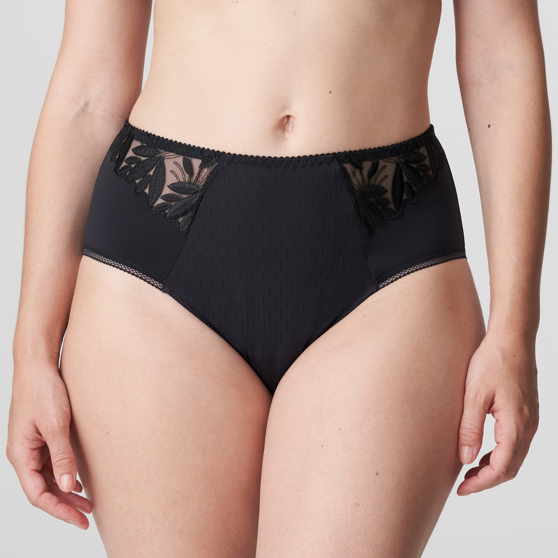 Primadonna Orlando Full Briefs (0563151) Charcoal