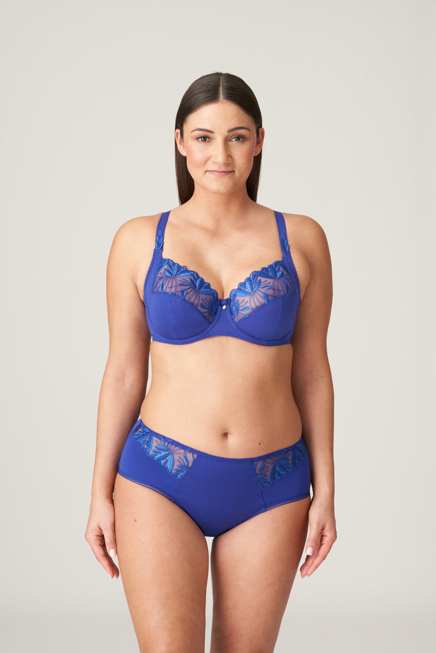 Primadonna Orlando Full Briefs (0563151) Crazy Blue