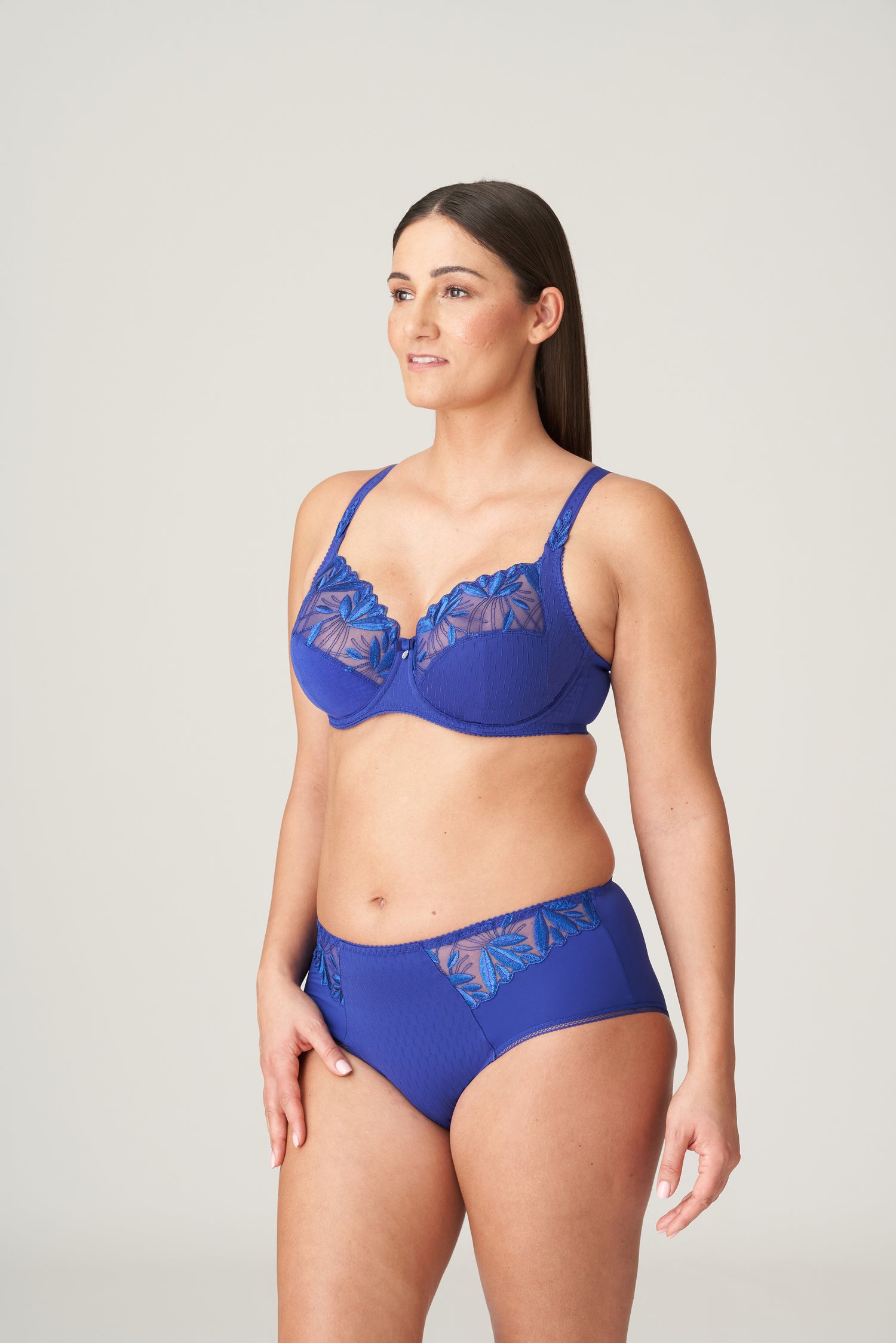 Primadonna Orlando Full Briefs (0563151) Crazy Blue