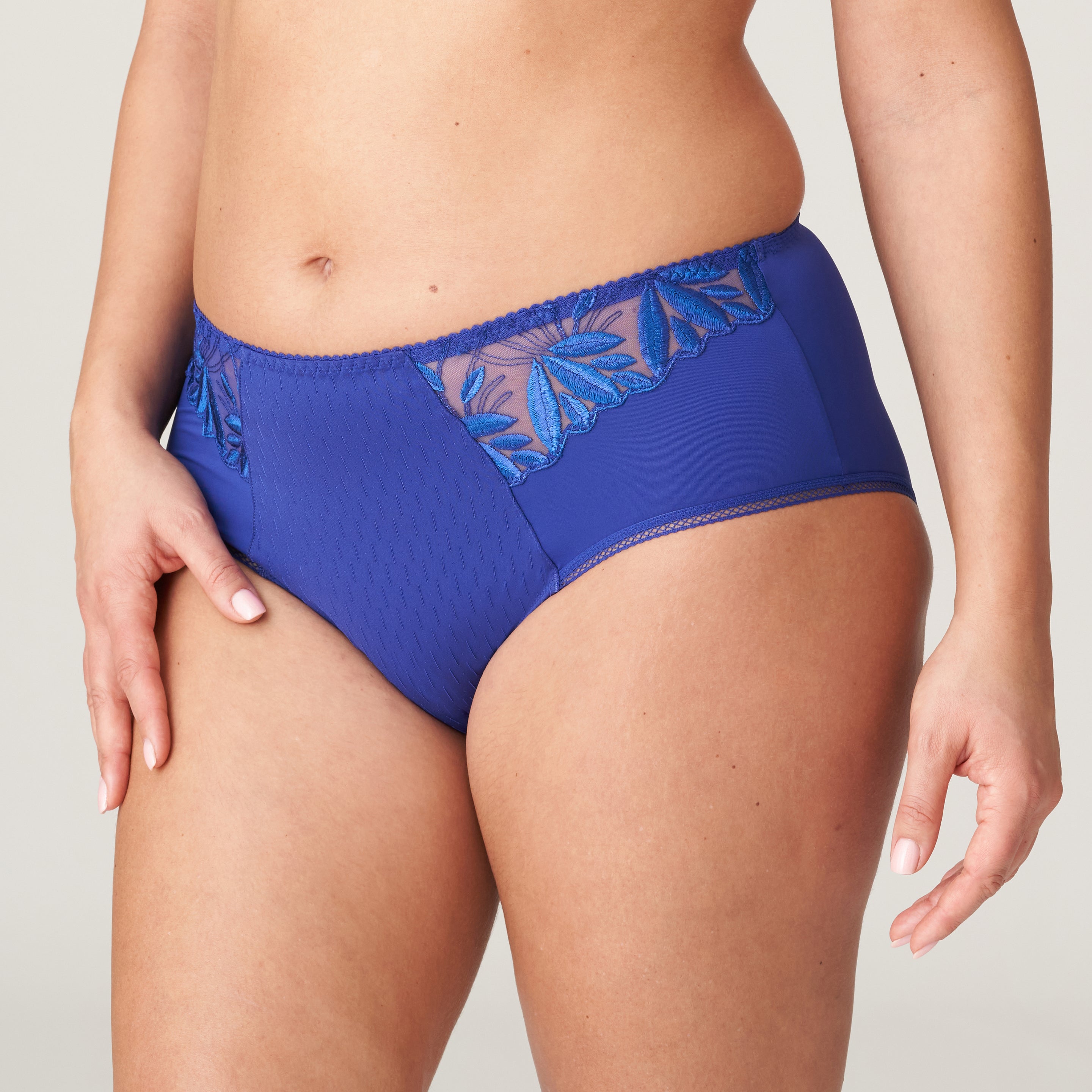 Primadonna Orlando Full Briefs (0563151) Crazy Blue