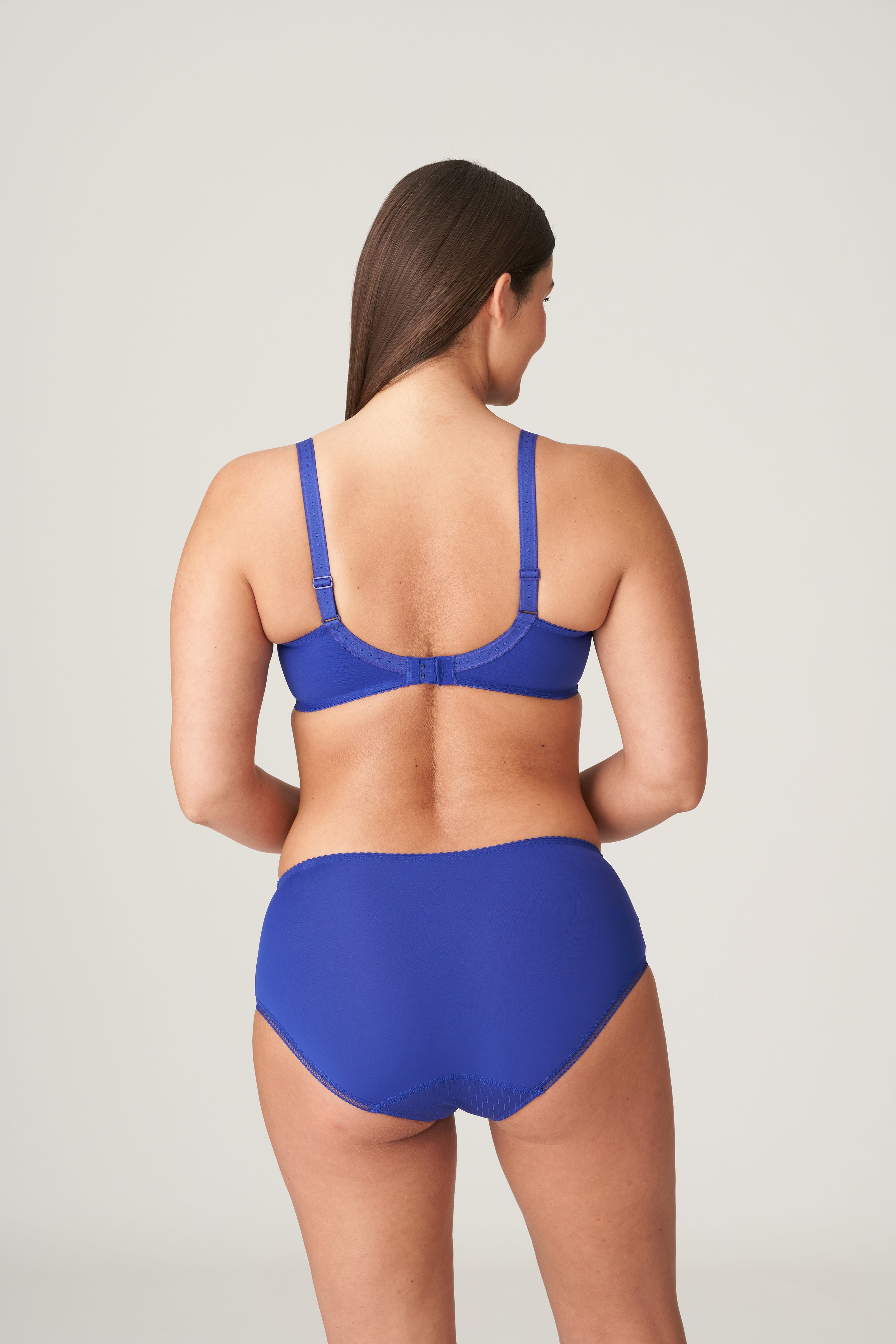 Primadonna Orlando Full Briefs (0563151) Crazy Blue