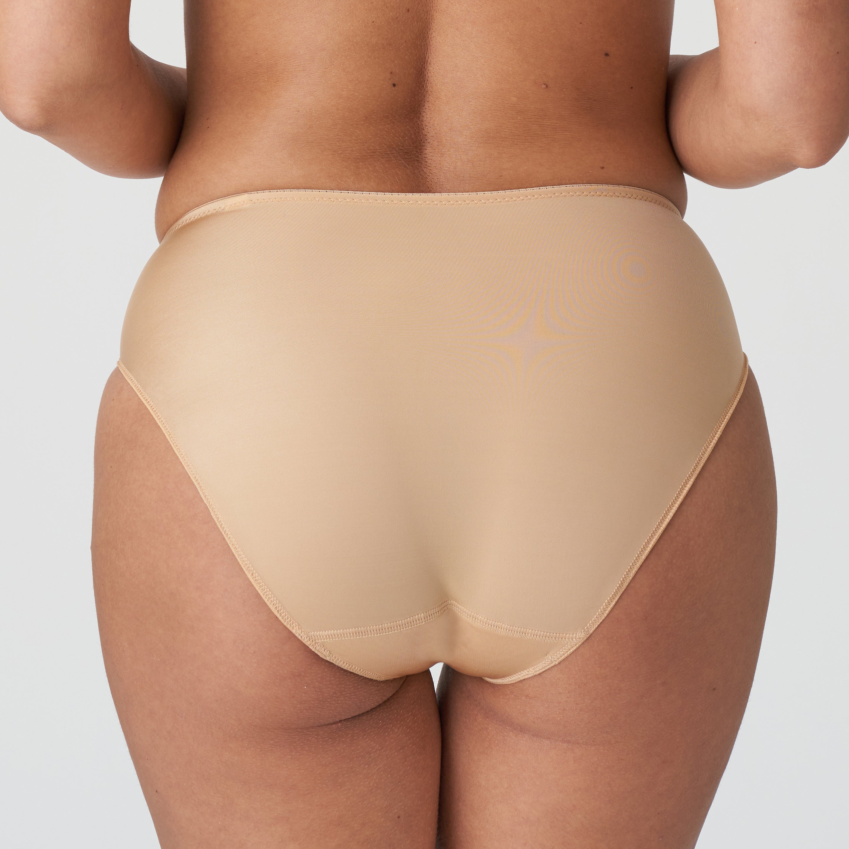 Атласные трусы Primadonna Full (0561331) Коньяк