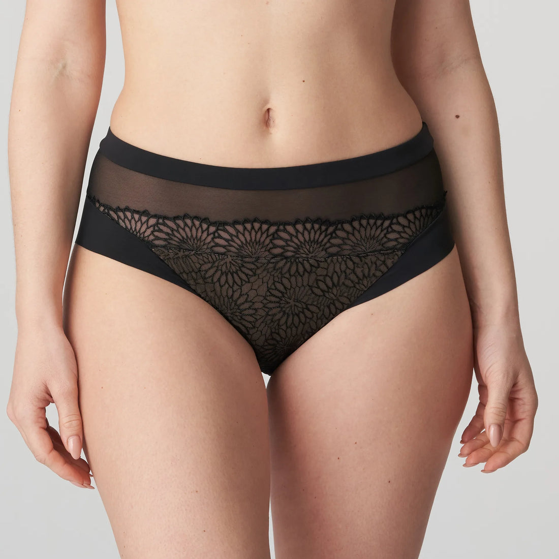 Primadonna Sophora Full Briefs (0563181) Black