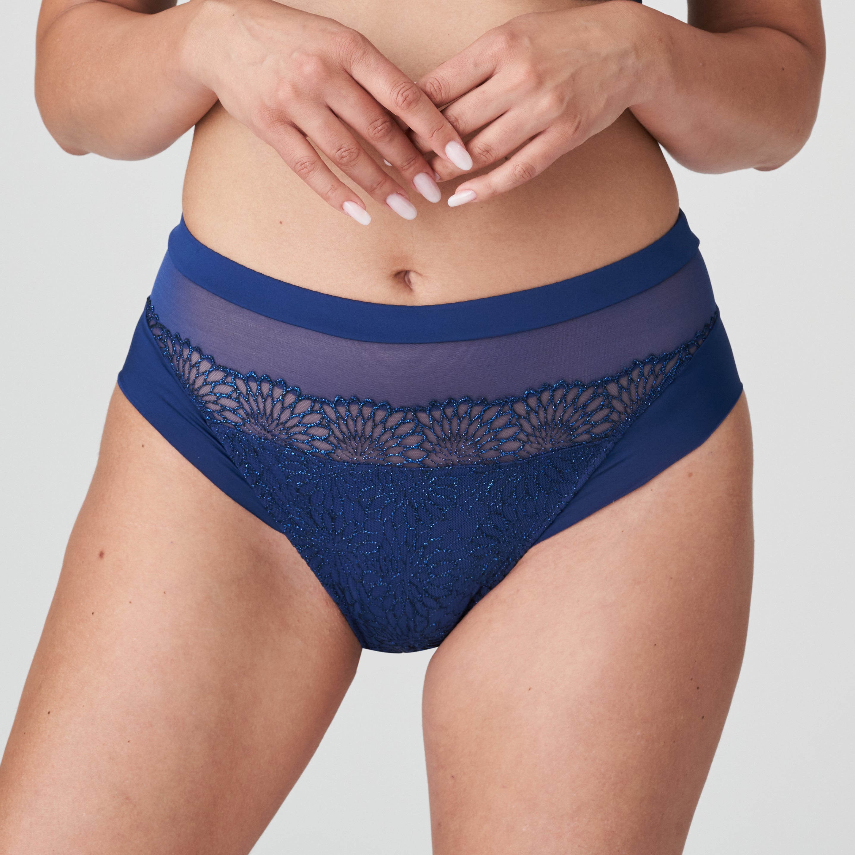 Primadonna Sophora Full Briefs (0563181) Royal