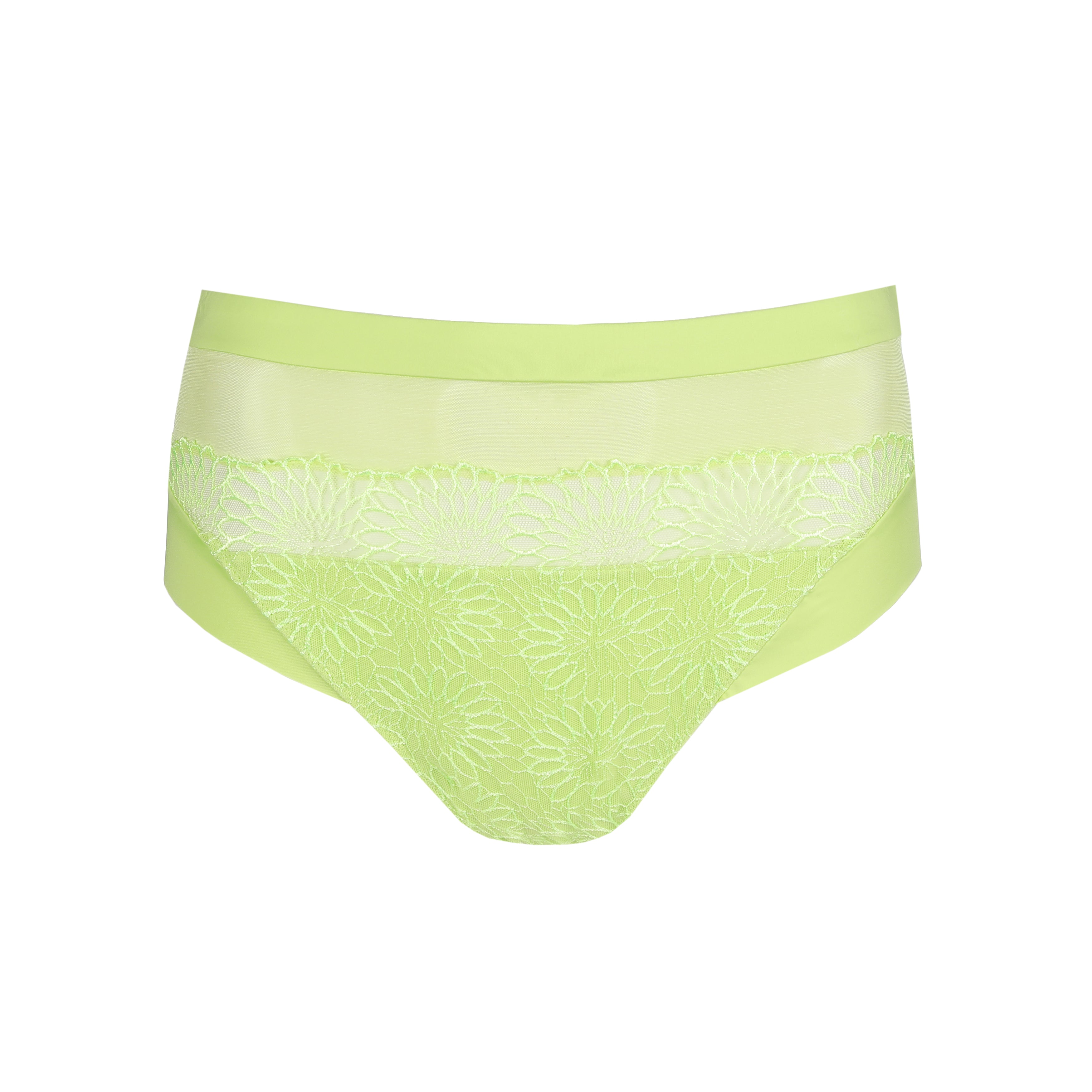Primadonna Sophora Full Briefs (0563181) Lime Crush