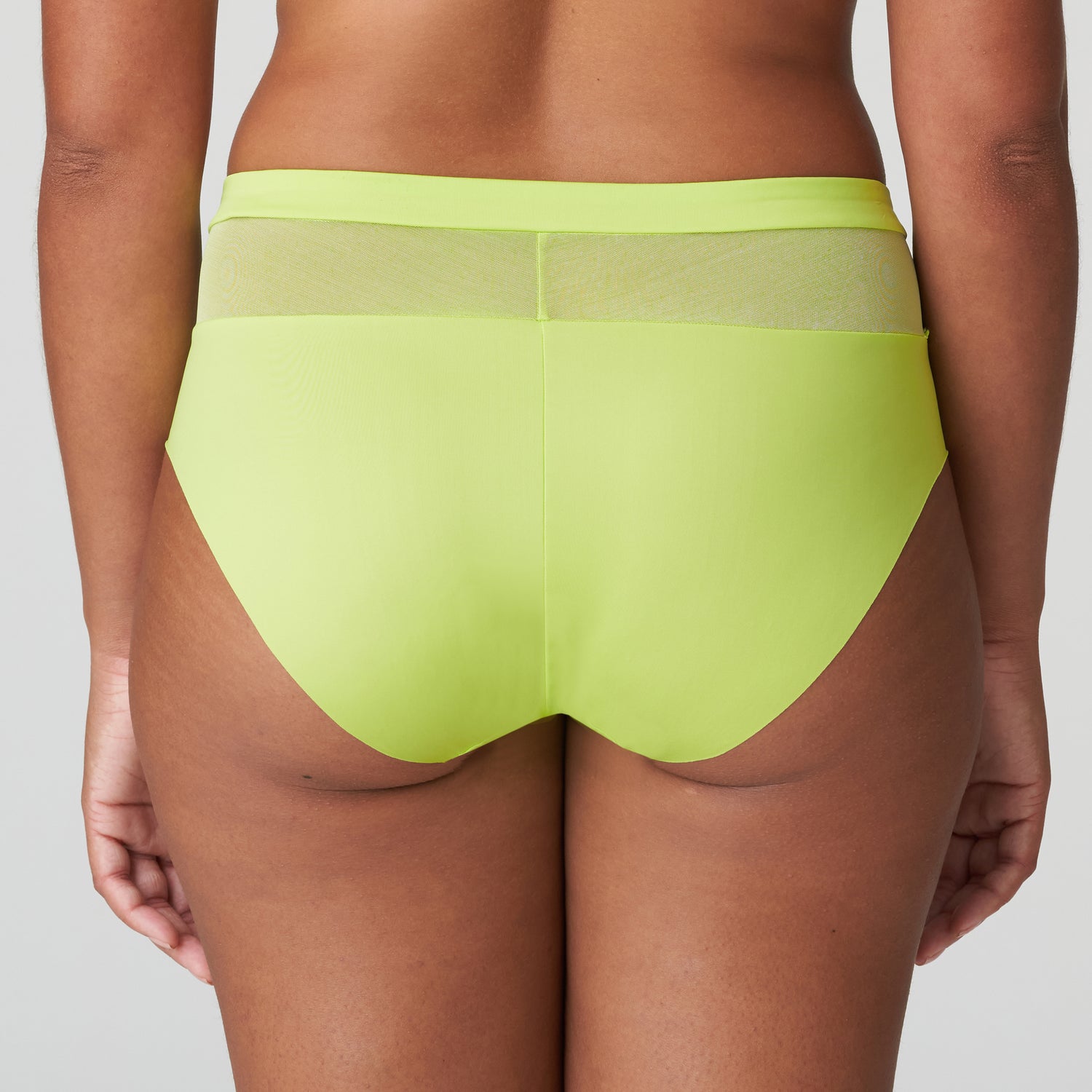 Primadonna Sophora Full Briefs (0563181) Lime Crush