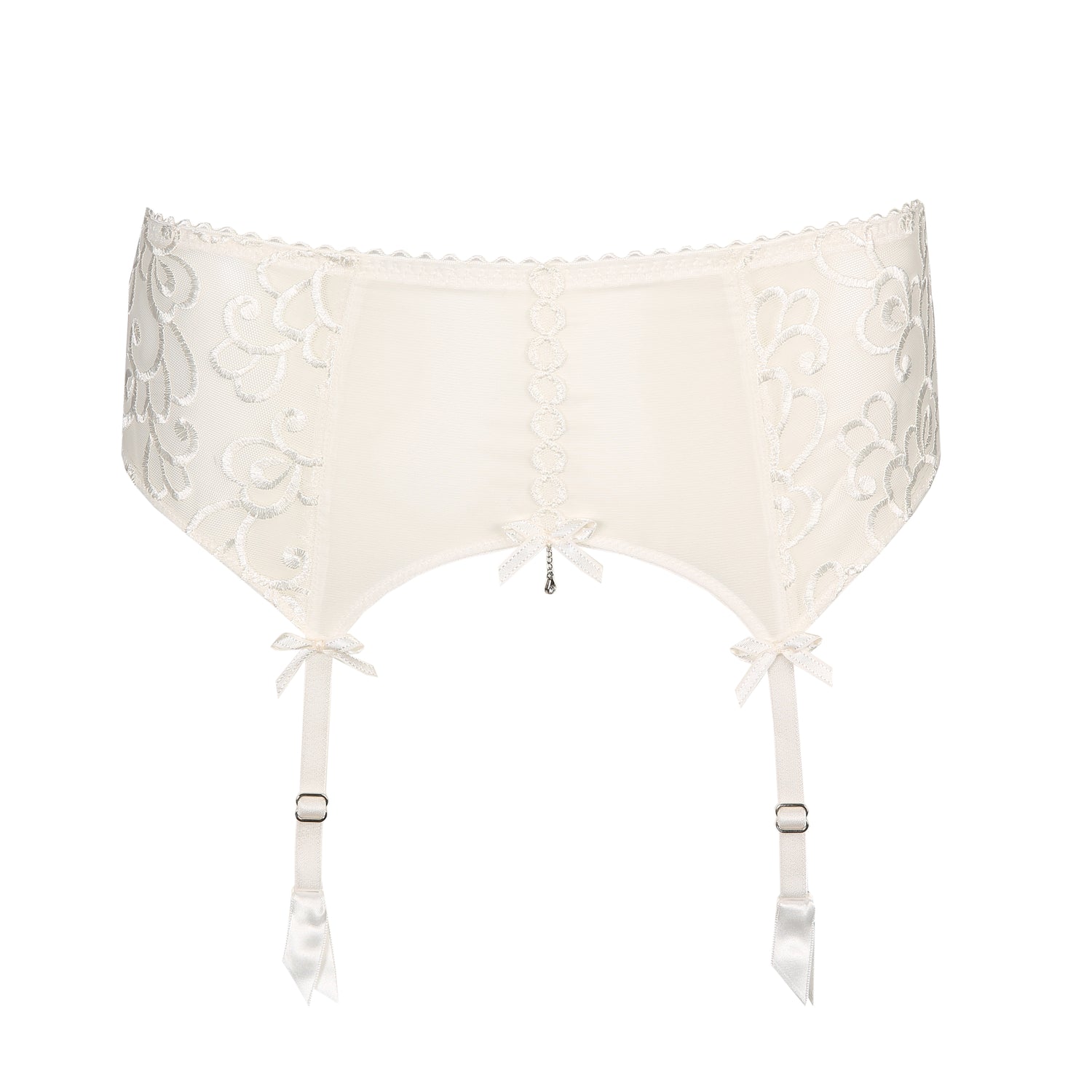 Primadonna Zahran Garter Belt (0763410) Natural