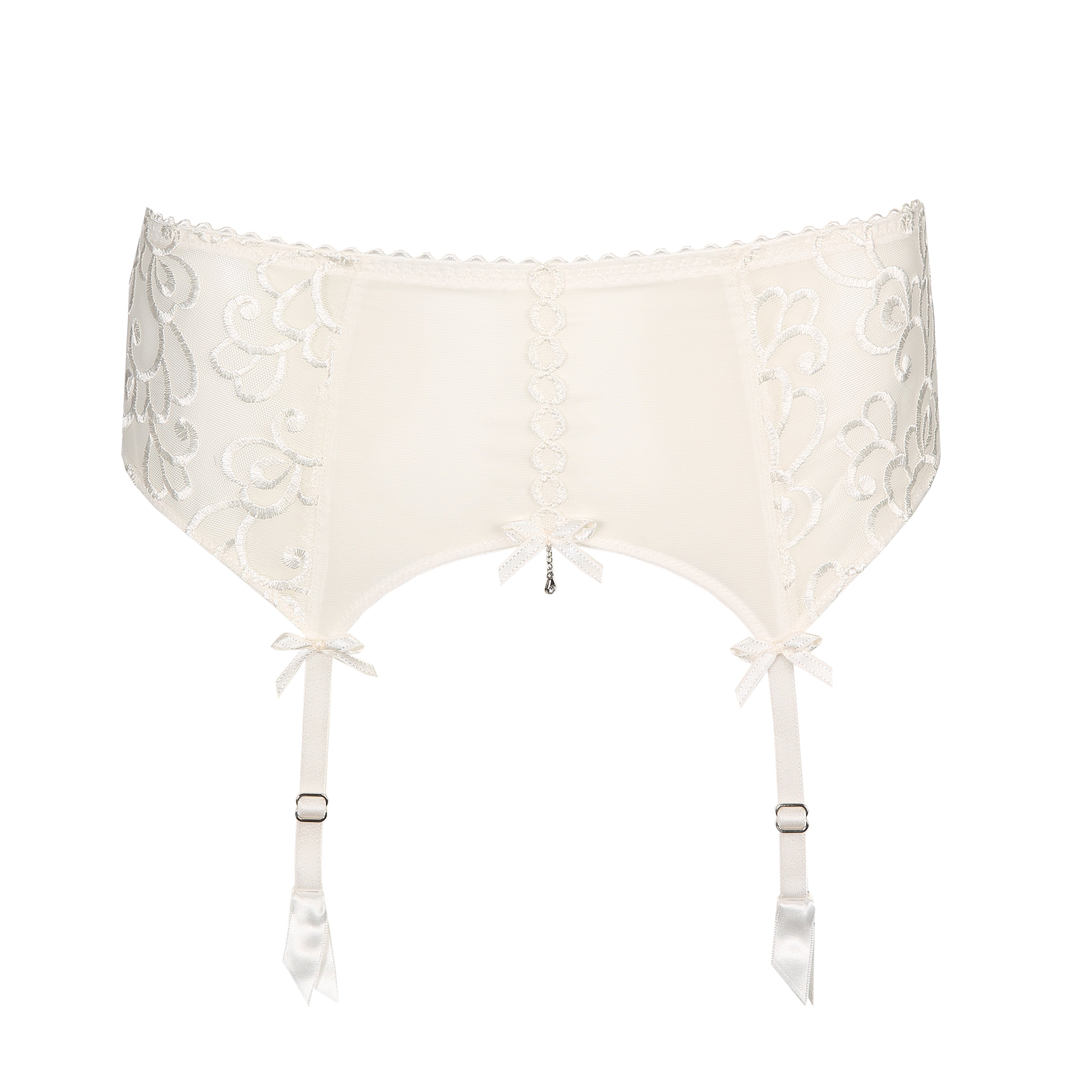 Primadonna Zahran Garter Belt (0763410) Natural
