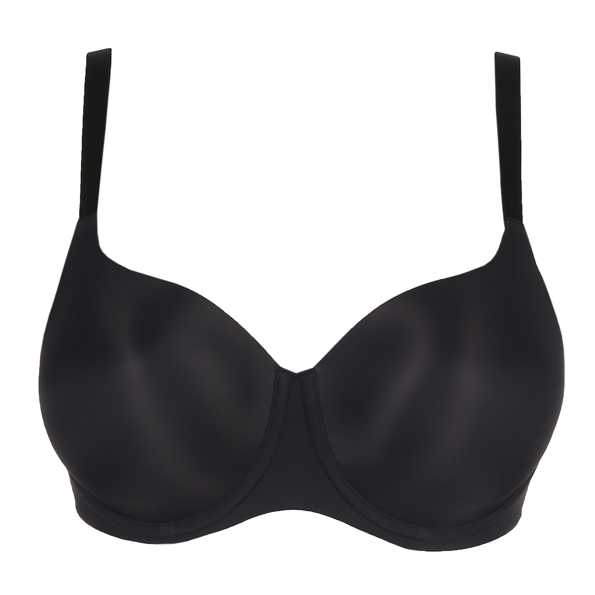 Primadonna Figuras Padded Bra Heartshape (0263250) Charcoal