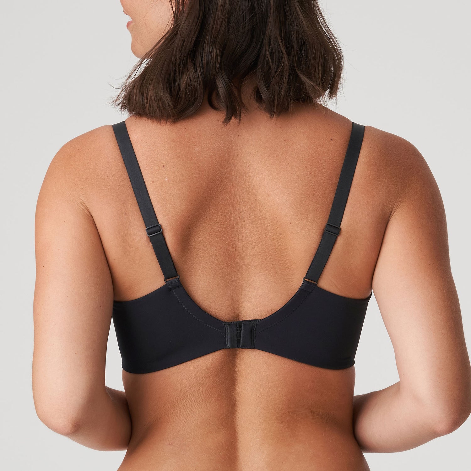 Primadonna Figuras Padded Bra Heartshape (0263250) Charcoal