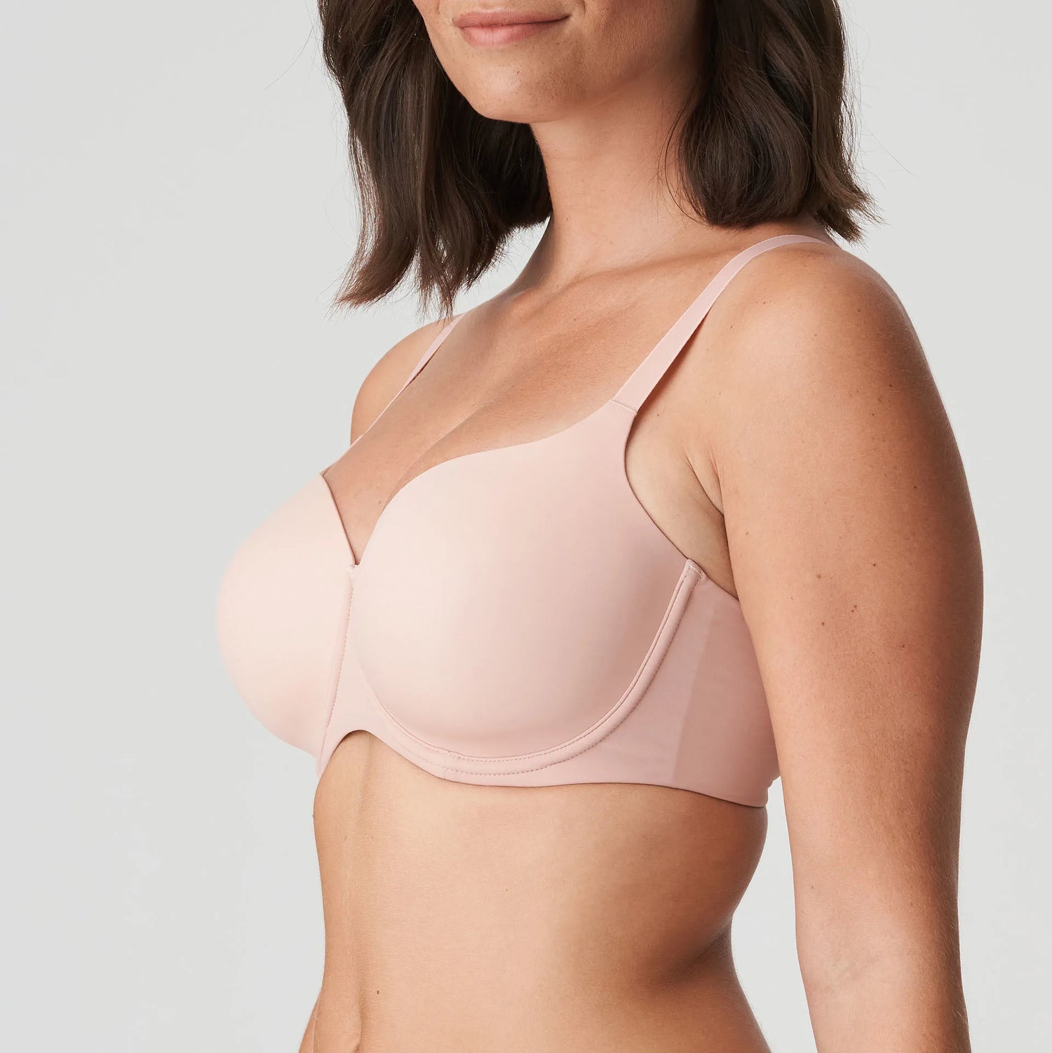 Primadonna Figuras Padded Bra Heartshape (0263250) Powder Rose