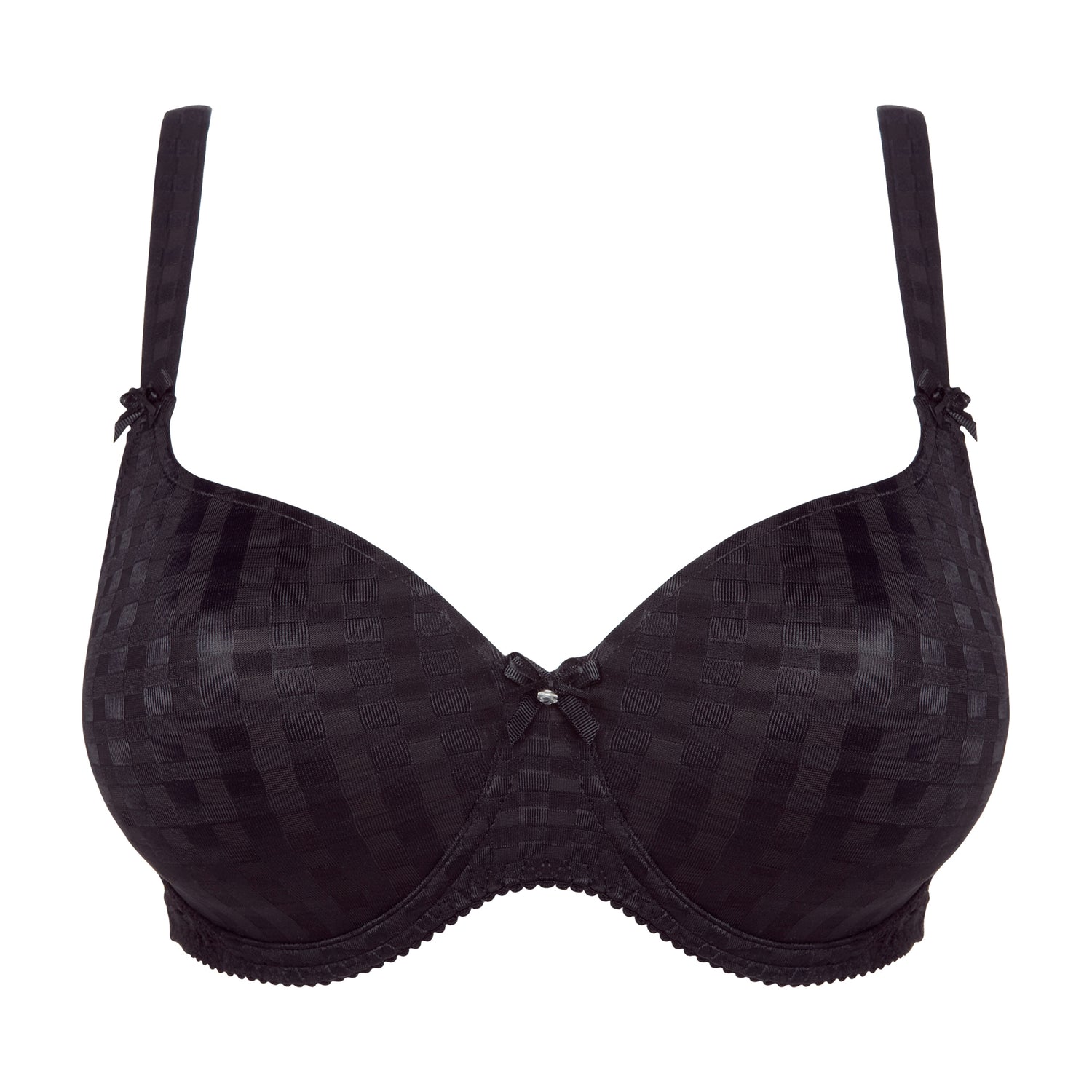 Primadonna Madison Padded Bra Heartshape (0262121) Black