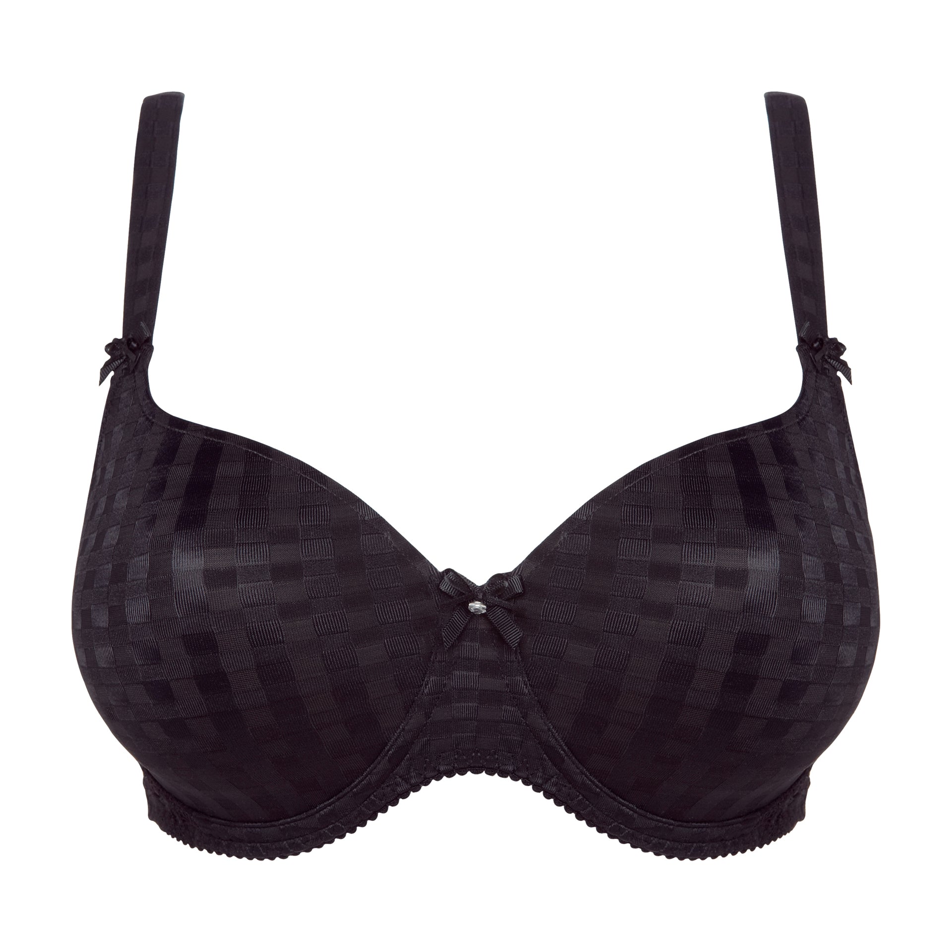 Primadonna Madison Padded Bra Heartshape (0262121) Black