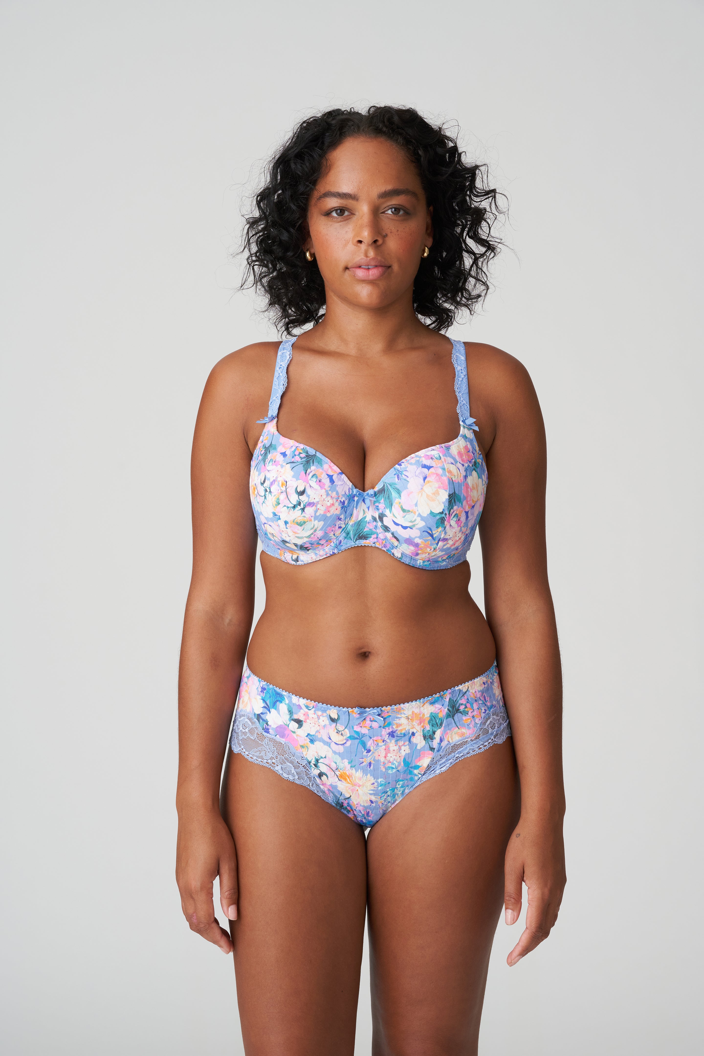 Primadonna Madison Padded Bra Heartshape (0262121) Open Air