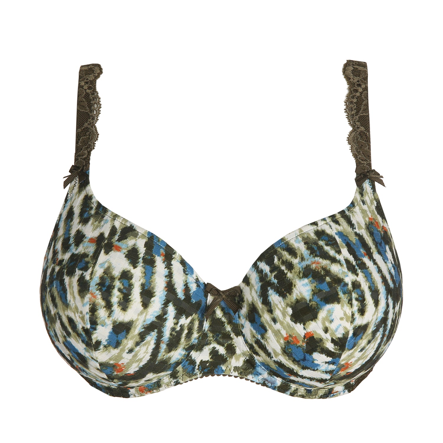 Primadonna Madison Padded Bra Heartshape (0262121) Olive Green