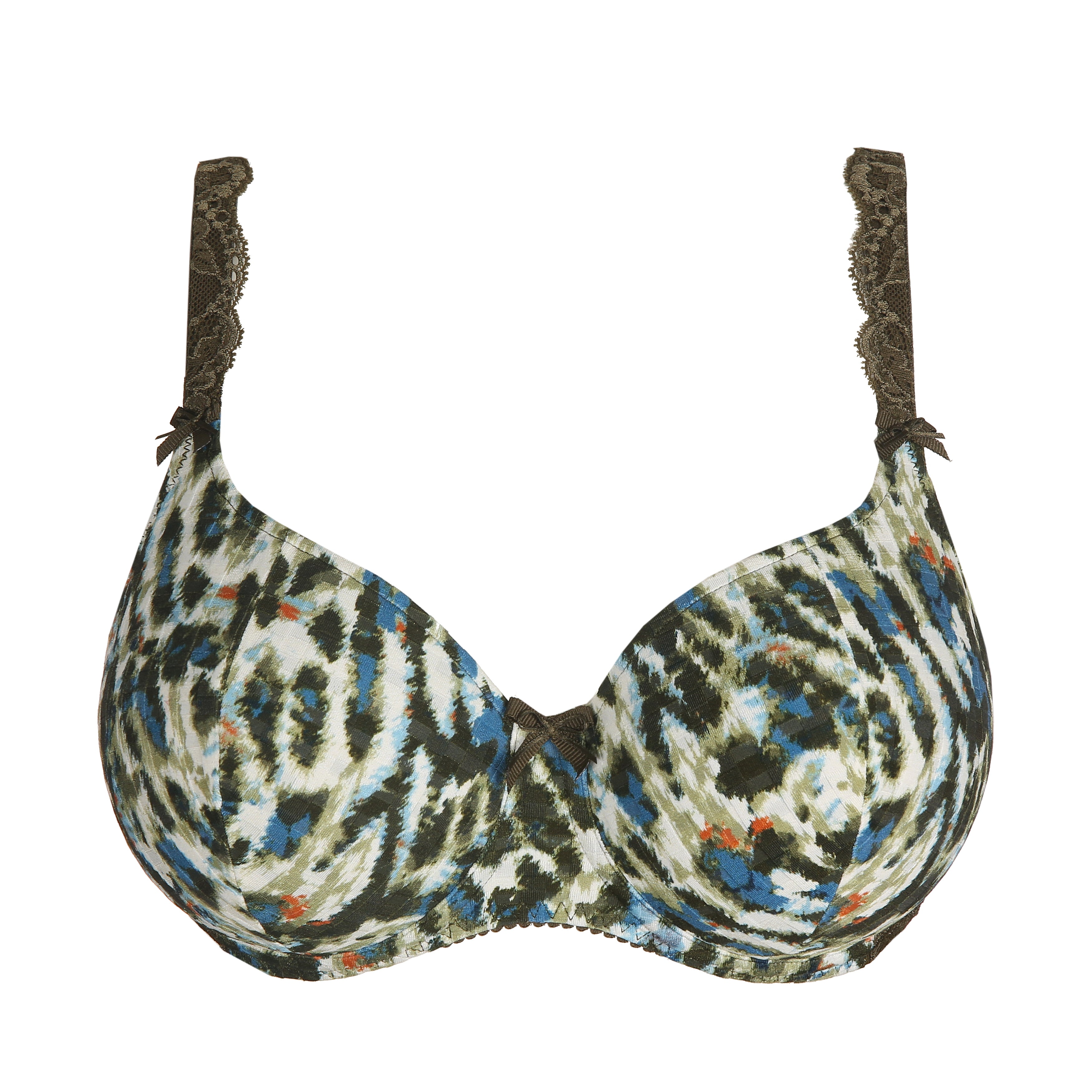 Primadonna Madison Padded Bra Heartshape (0262121) Olive Green