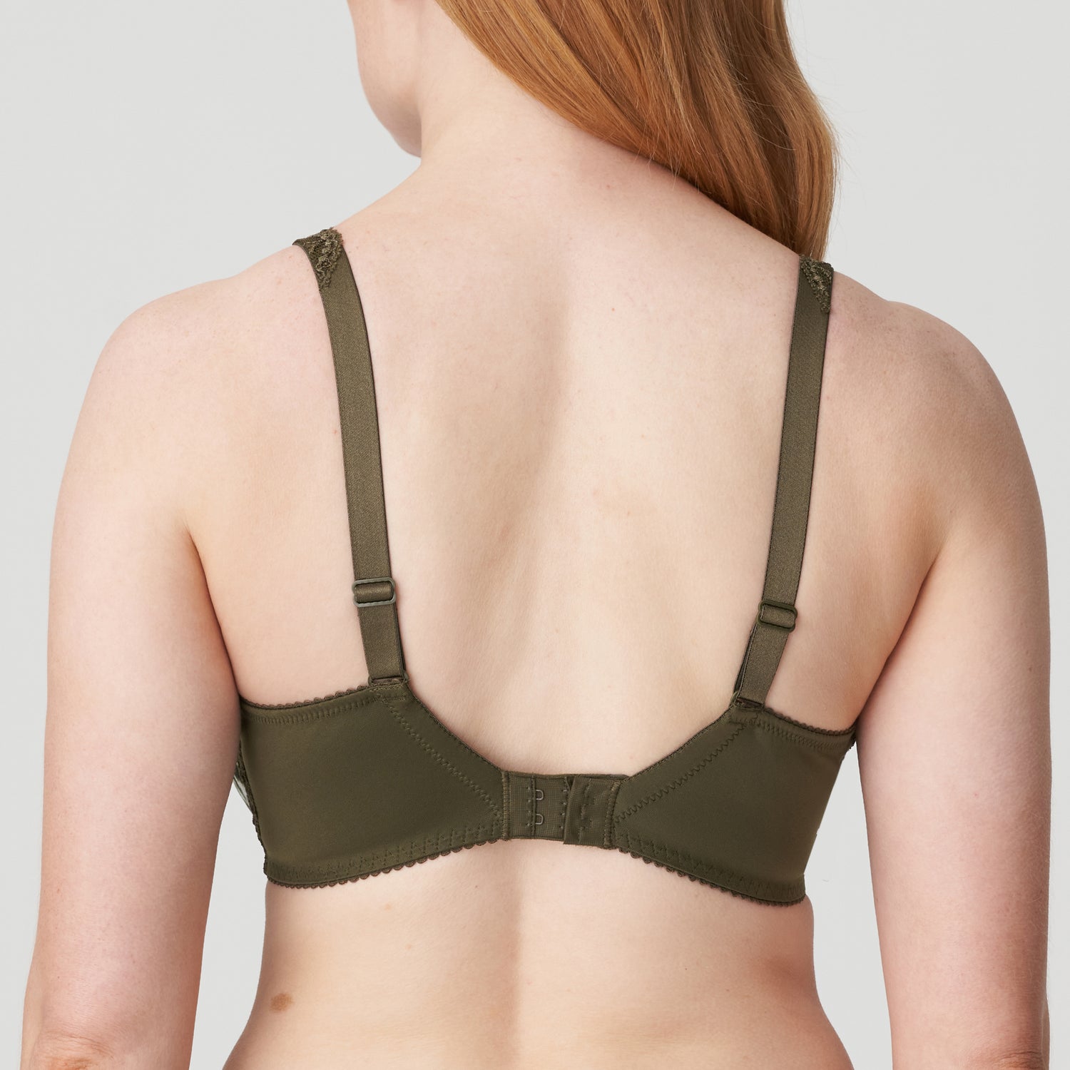 Primadonna Madison Padded Bra Heartshape (0262121) Olive Green