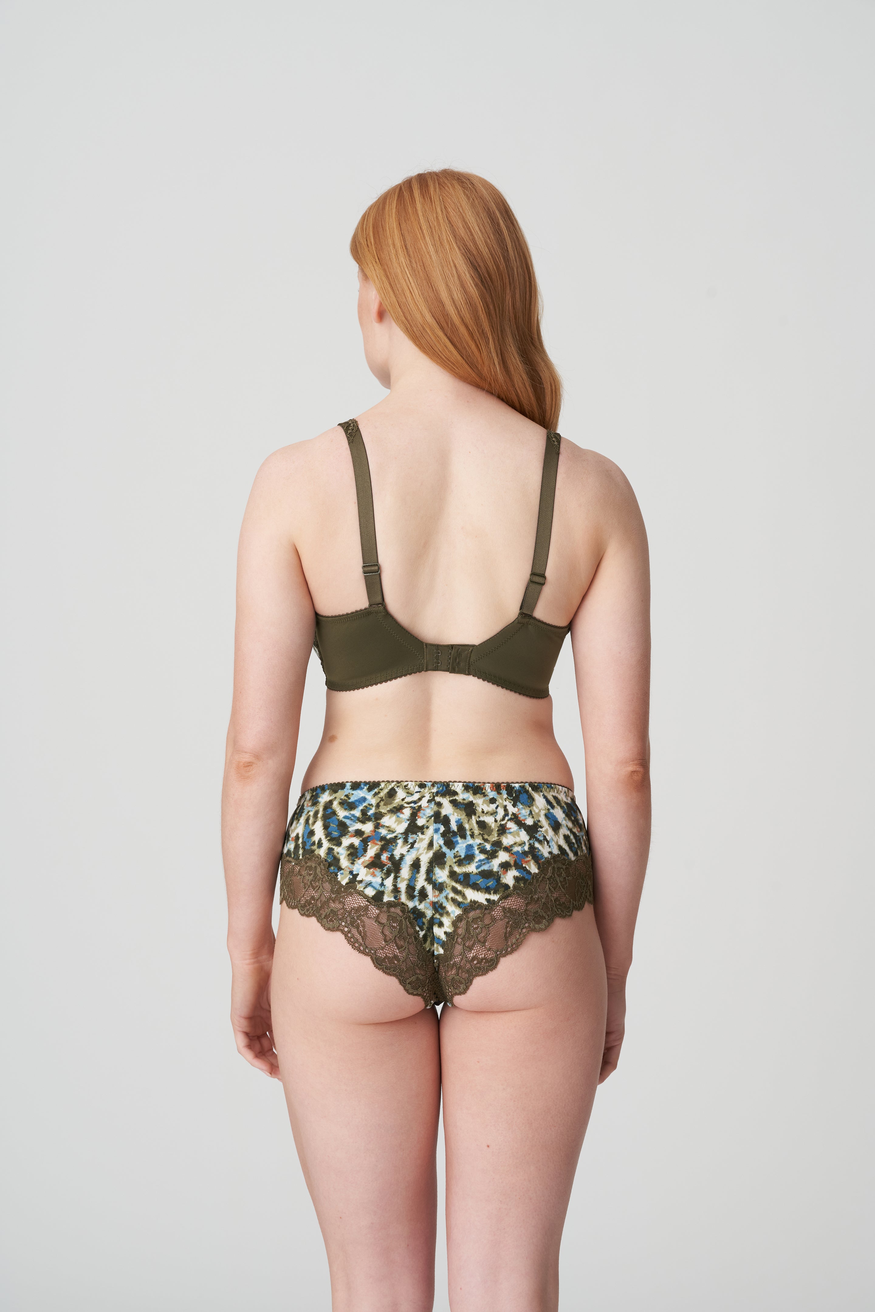 Primadonna Madison Padded Bra Heartshape (0262121) Olive Green