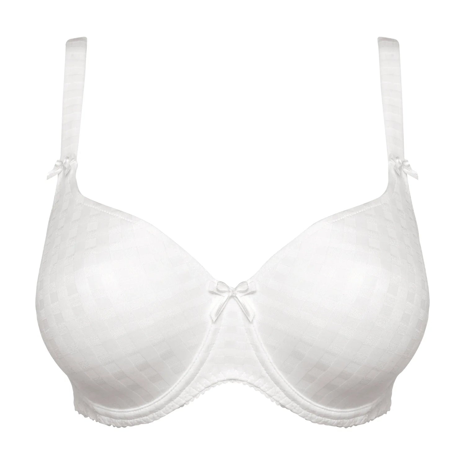 Primadonna Madison Padded Bra Heartshape (0262121) Natural