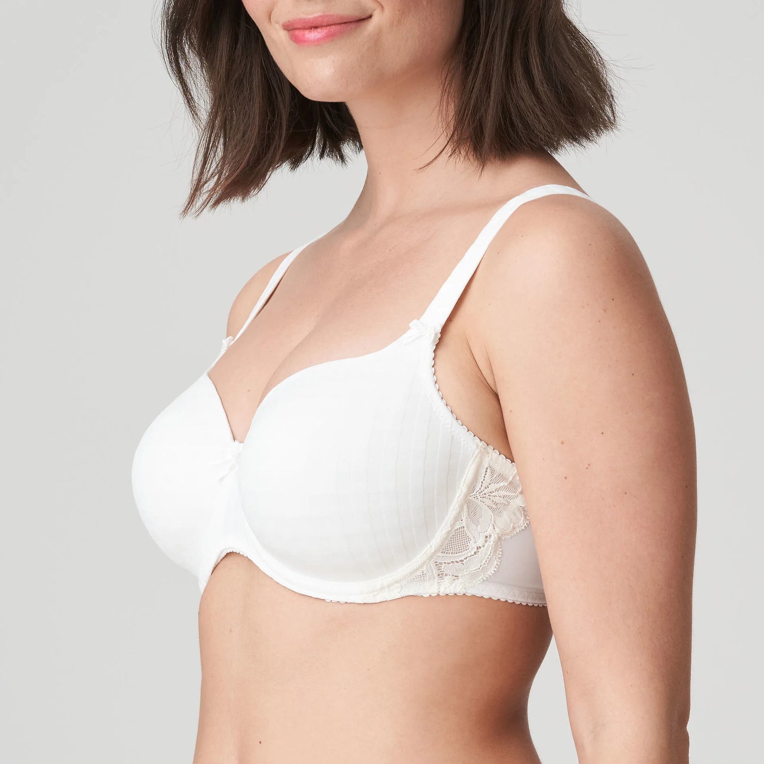 Primadonna Madison Padded Bra Heartshape (0262121) Natural