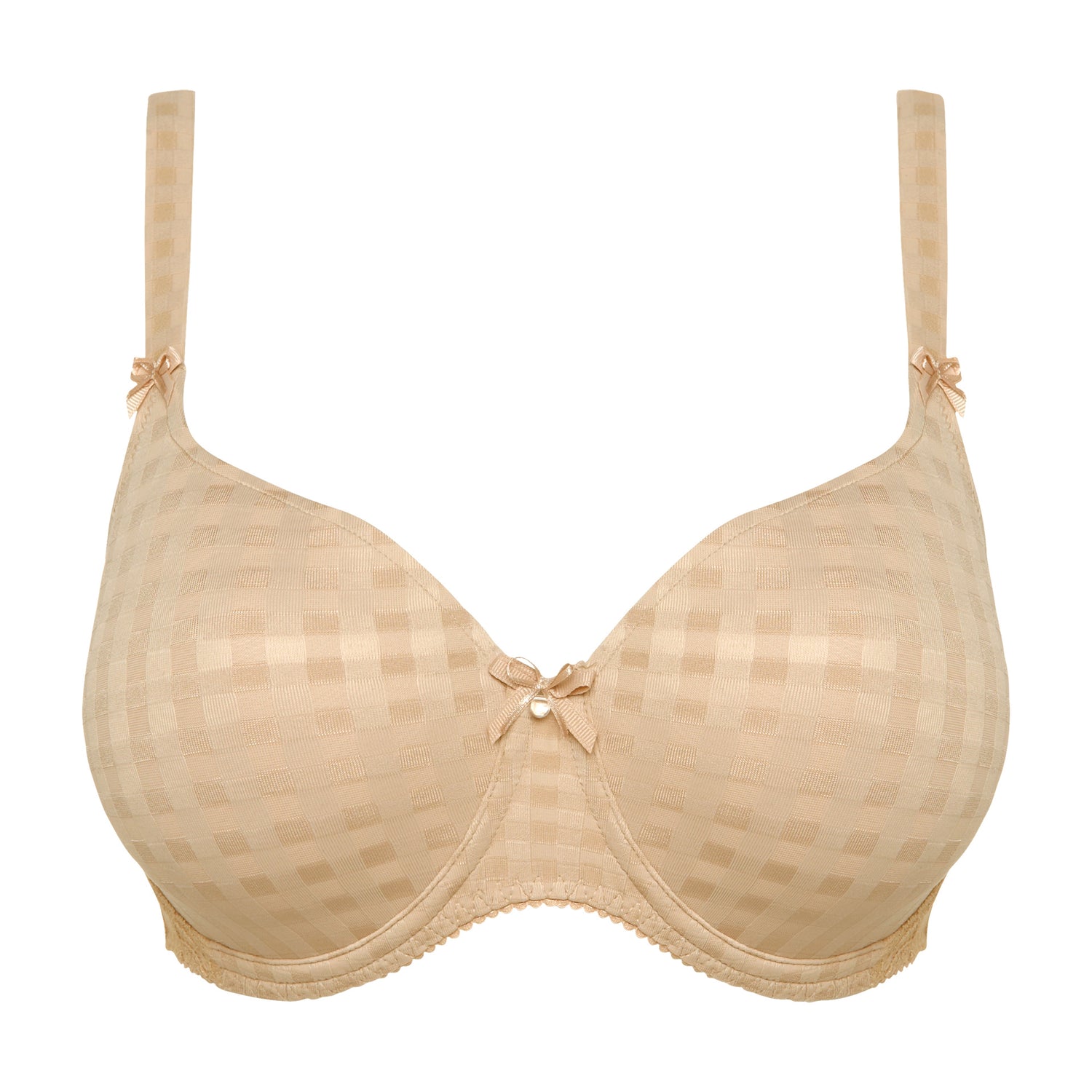 Primadonna Madison Padded Bra Heartshape (0262121) Caffé Latte