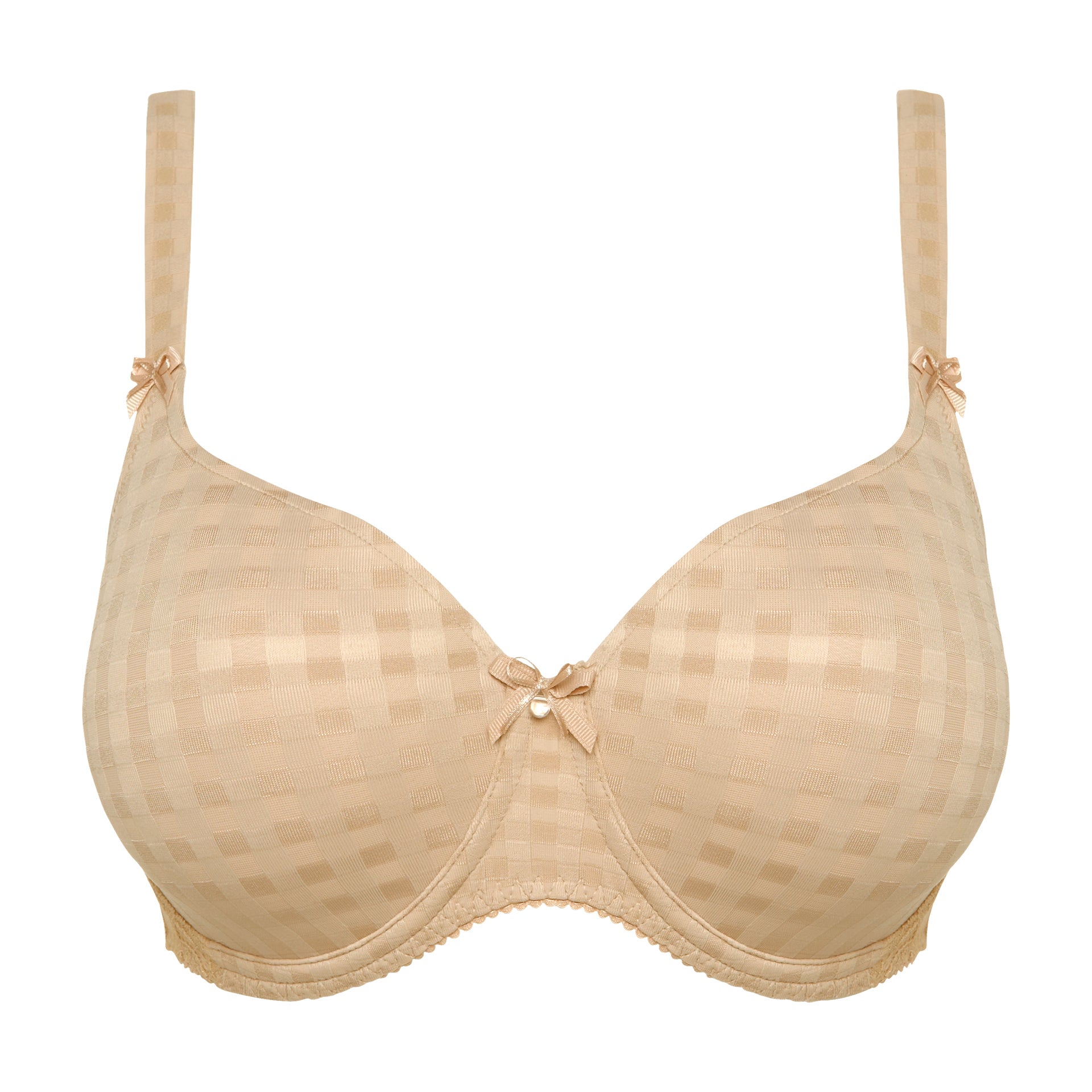 Primadonna Madison Padded Bra Heartshape (0262121) Caffé Latte