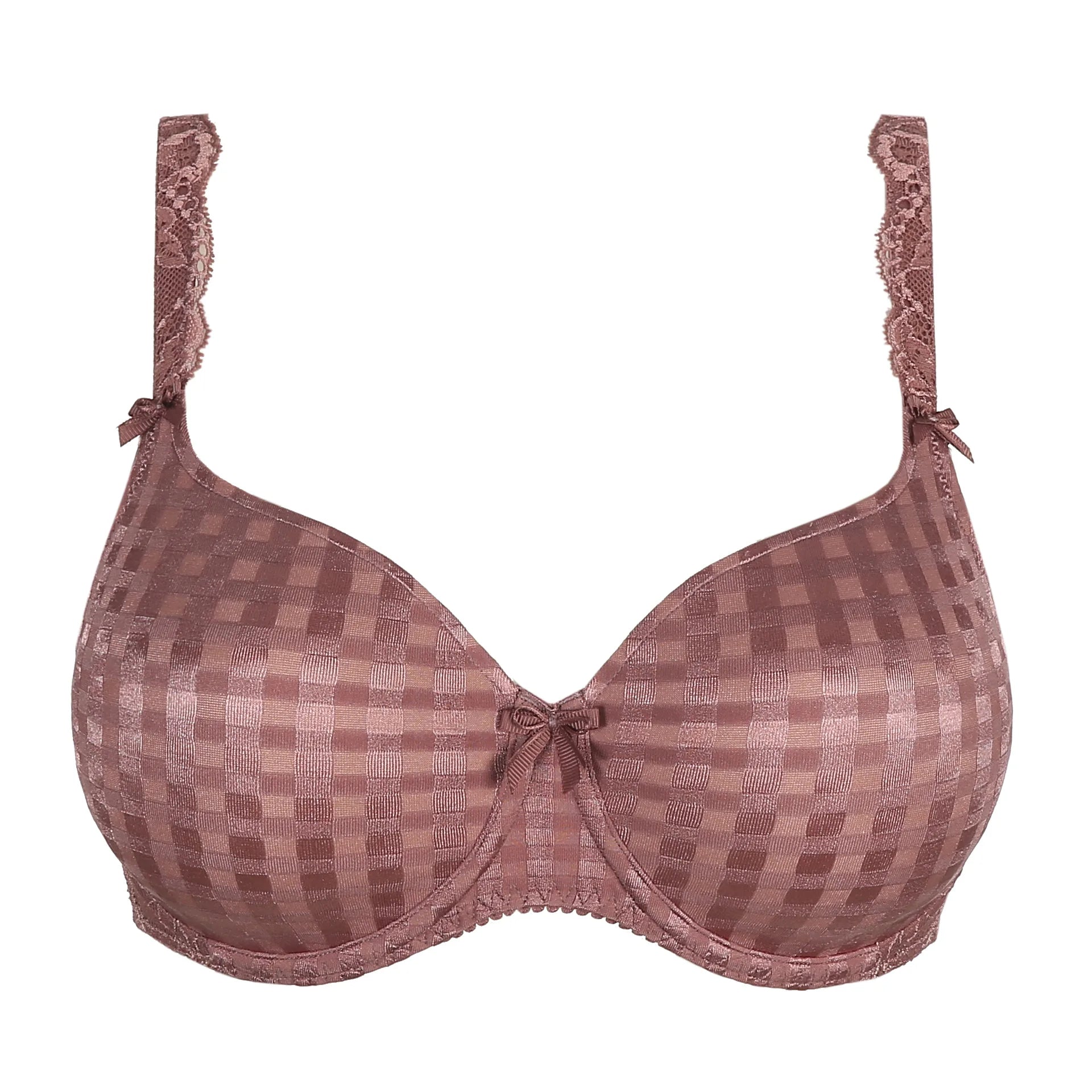 Primadonna Madison Padded Bra Heartshape (0262121) Satin Taupe