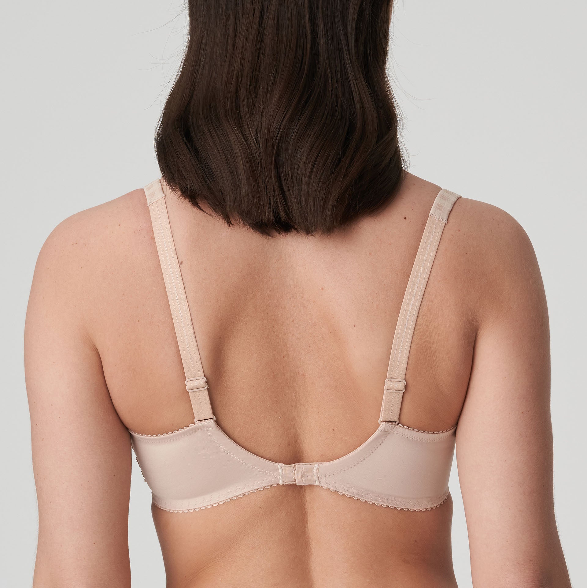 Primadonna Madison Padded Bra Heartshape (0262121) Caffé Latte