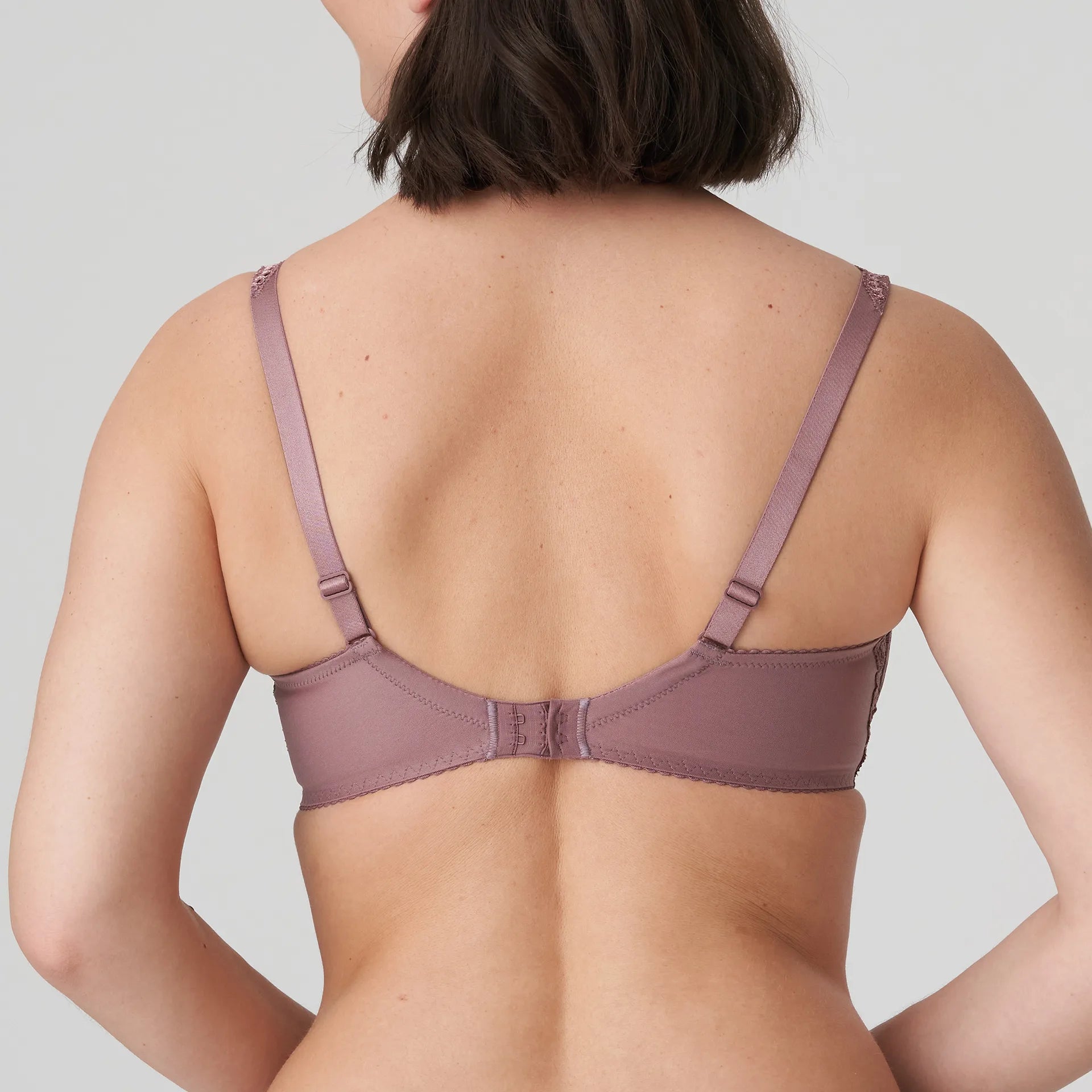 Primadonna Madison Padded Bra Heartshape (0262121) Satin Taupe
