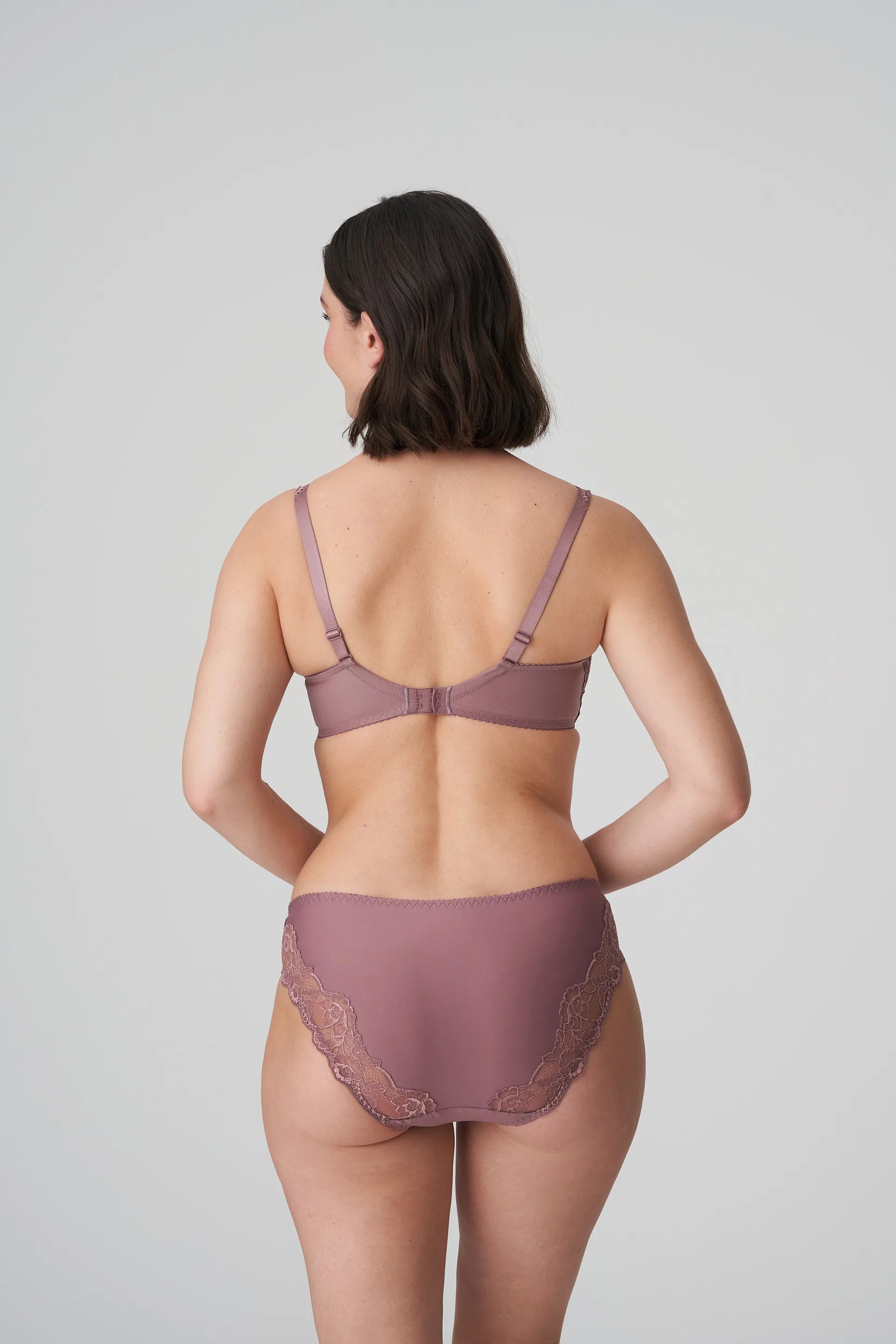 Primadonna Madison Padded Bra Heartshape (0262121) Satin Taupe