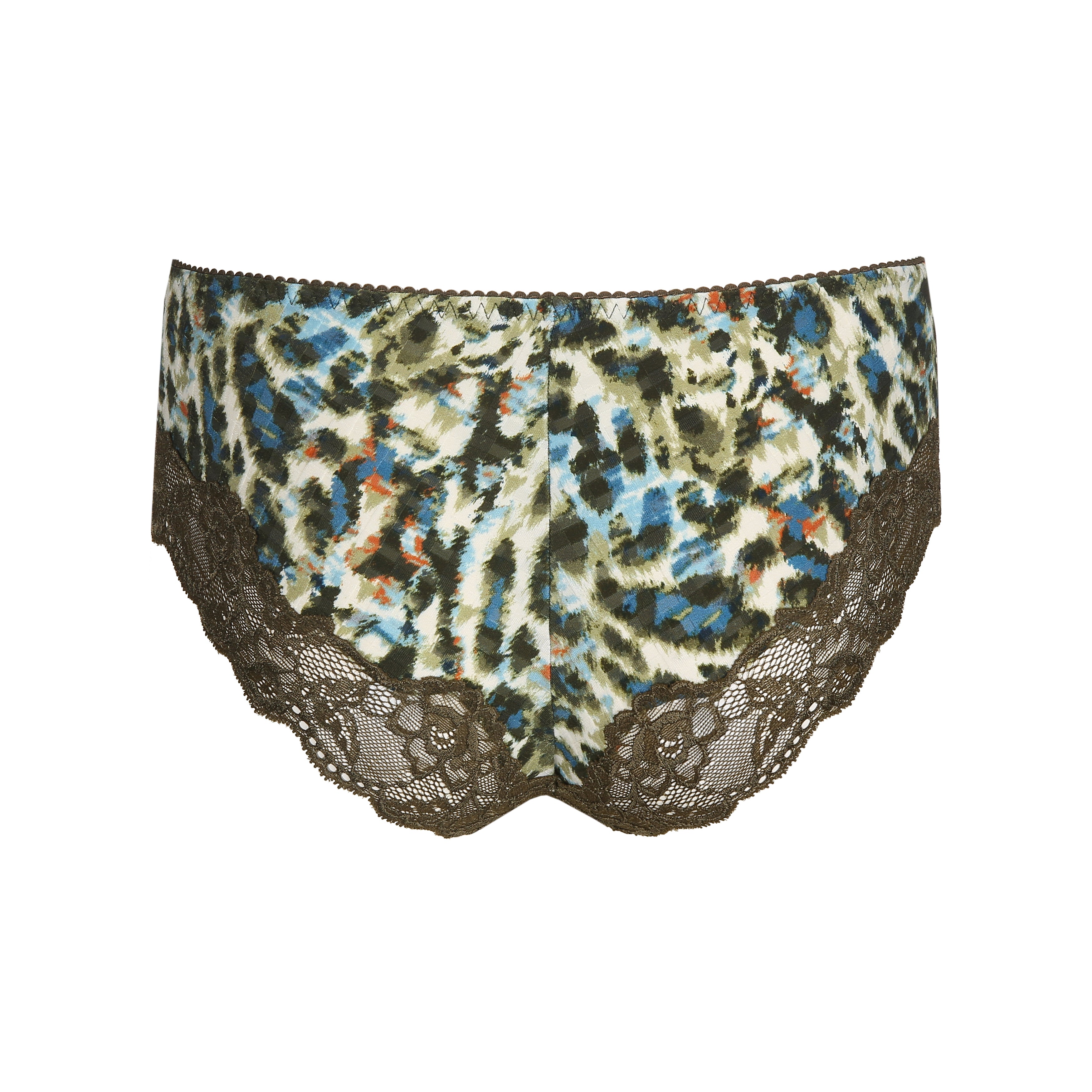 Шорты Primadonna Madison (0562127) Оливково-Зеленый